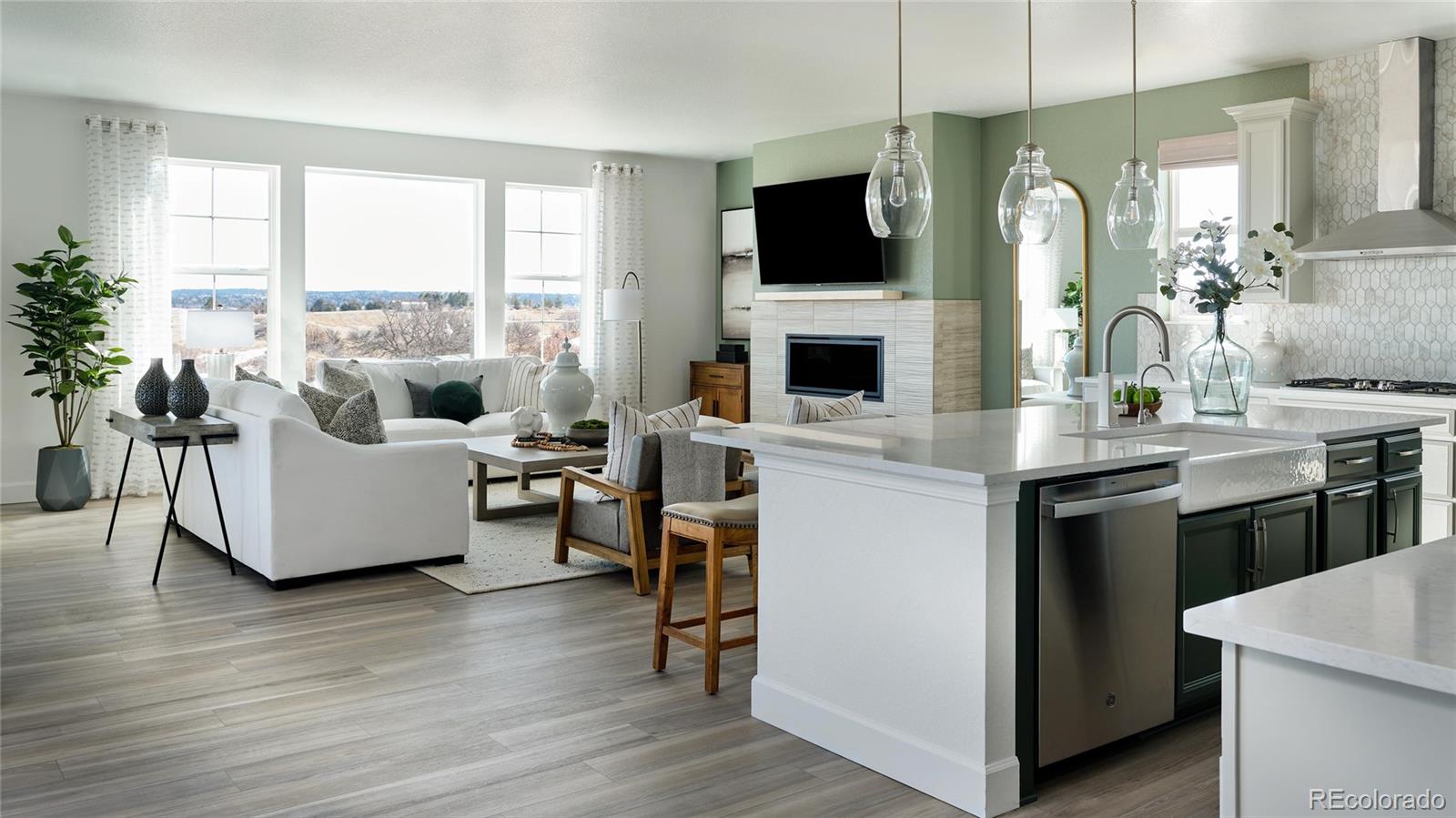 MLS Image #4 for 16985  black rose place,parker, Colorado