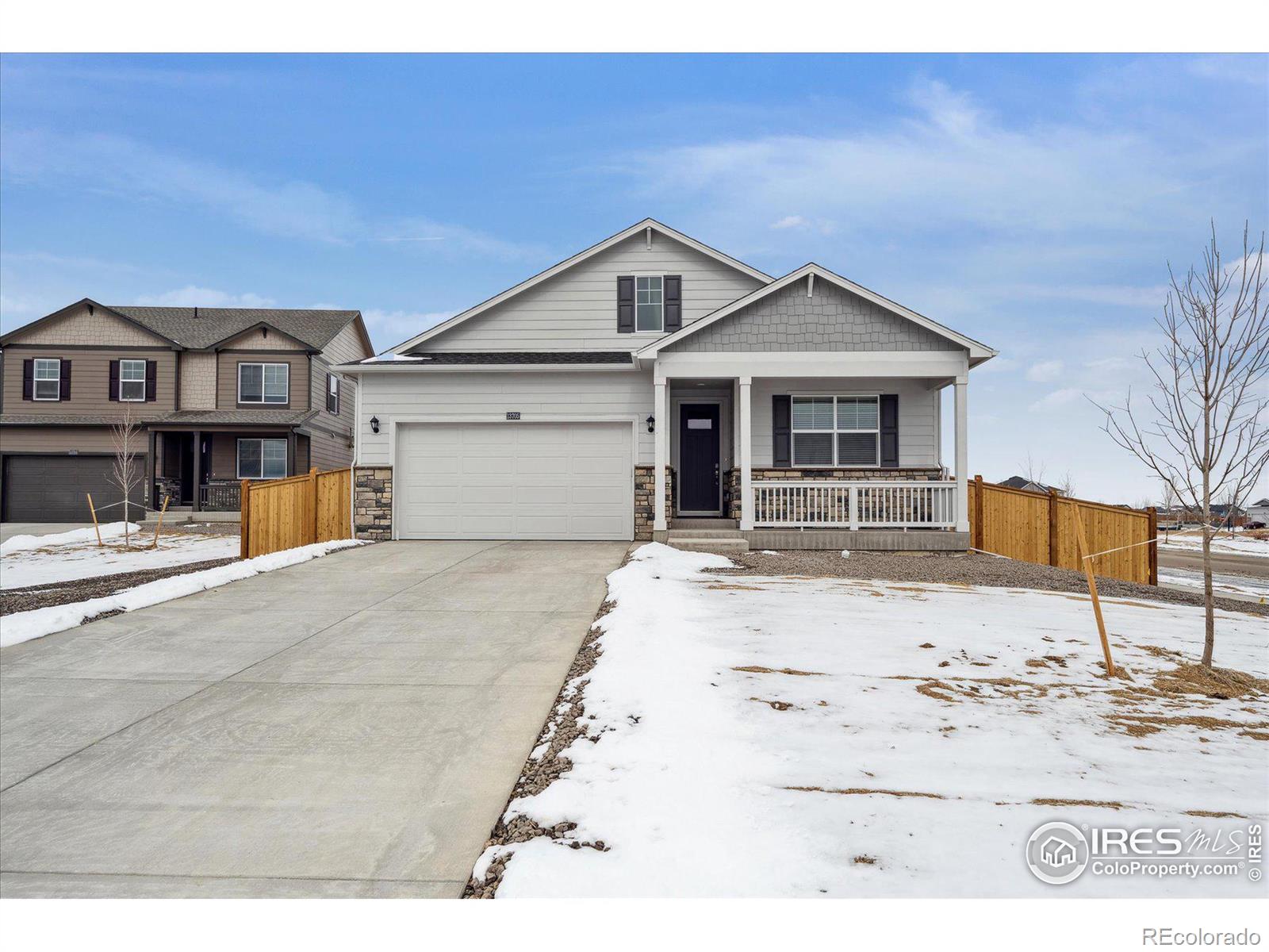 MLS Image #0 for 13705  siltstone place,mead, Colorado
