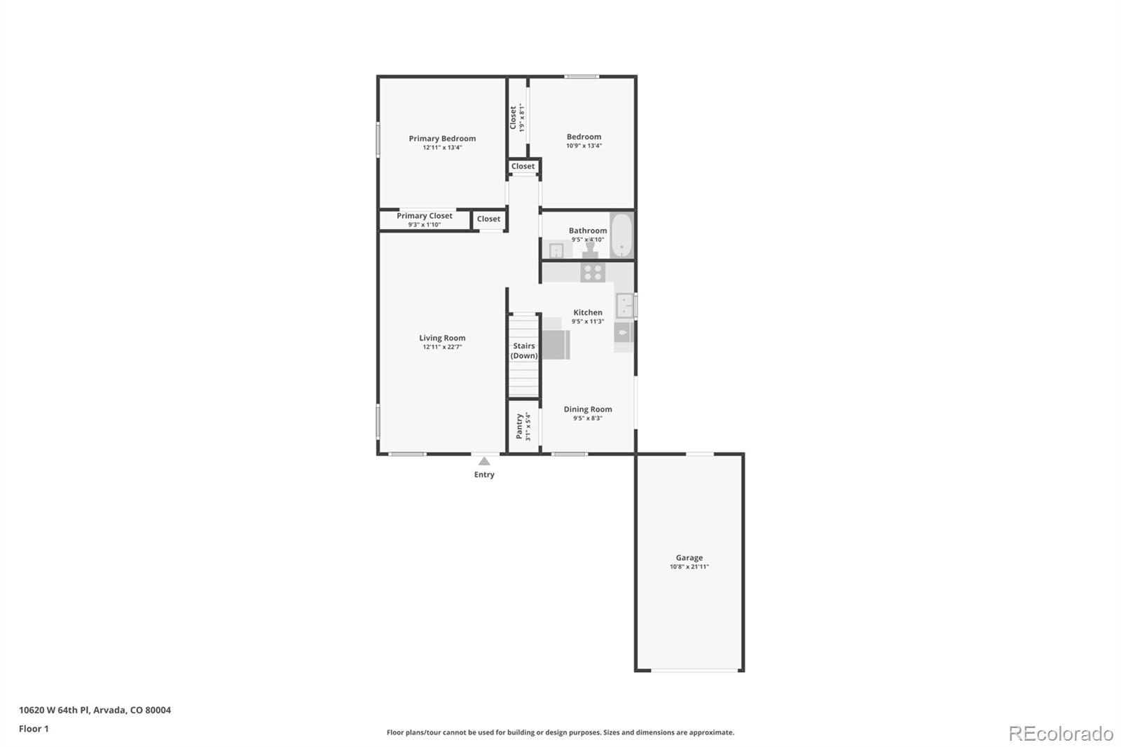 MLS Image #18 for 10620 w 64th place,arvada, Colorado