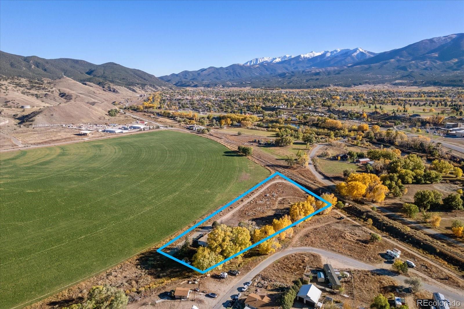 CMA Image for 7032  county road 156c ,Salida, Colorado