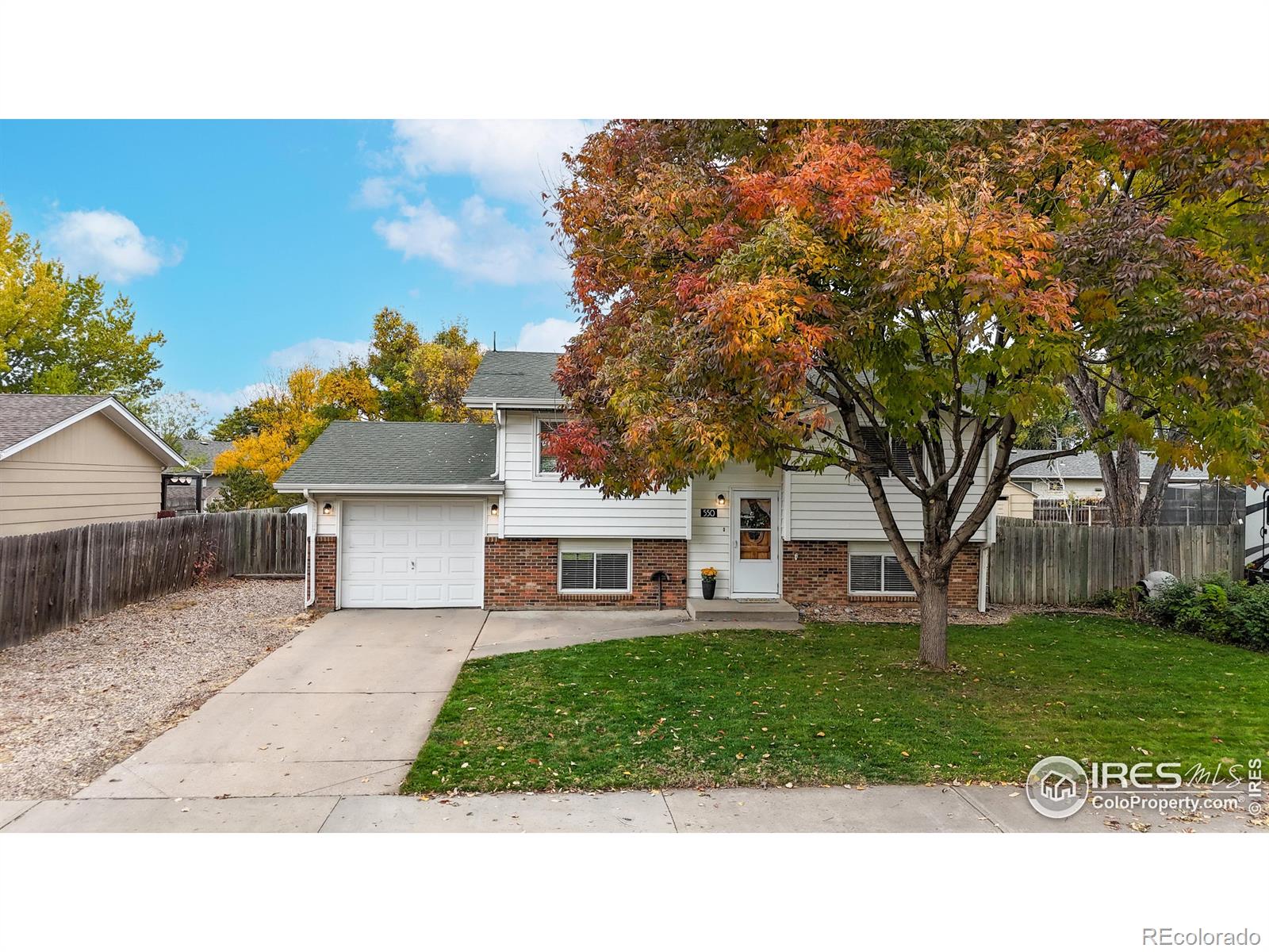 MLS Image #0 for 550  sycamore drive,windsor, Colorado