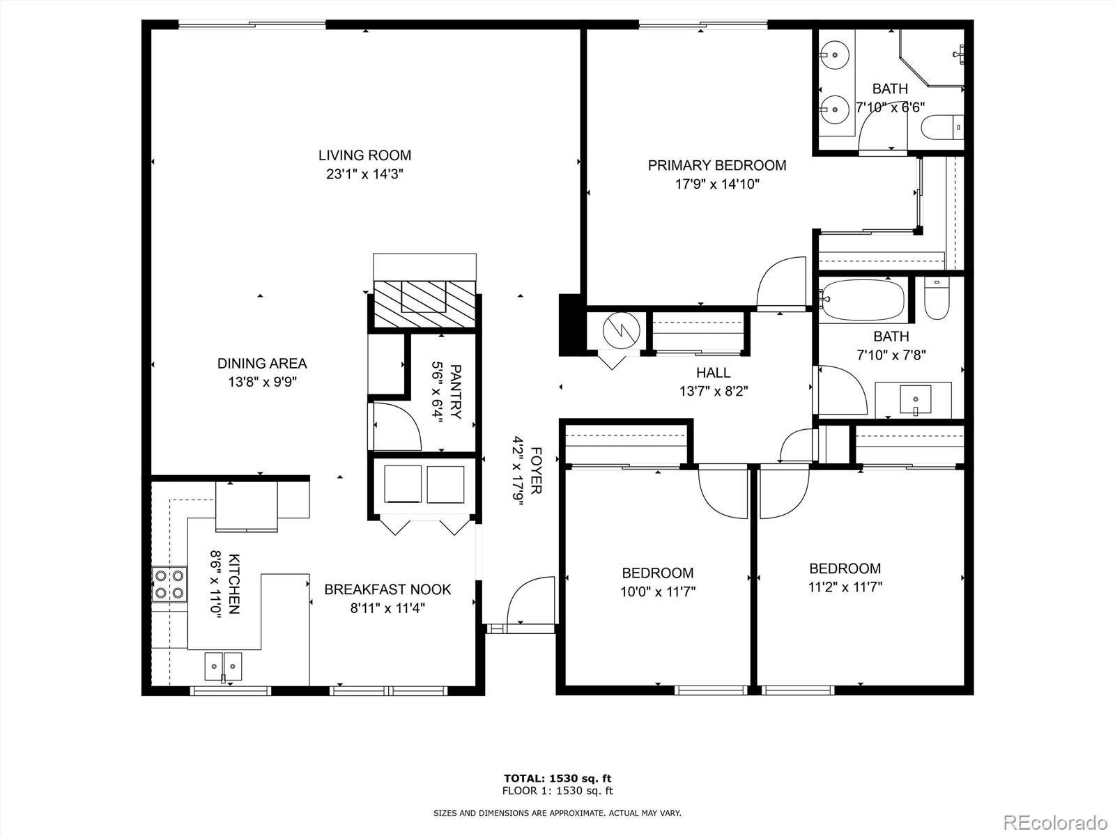 MLS Image #31 for 6495 e happy canyon road,denver, Colorado