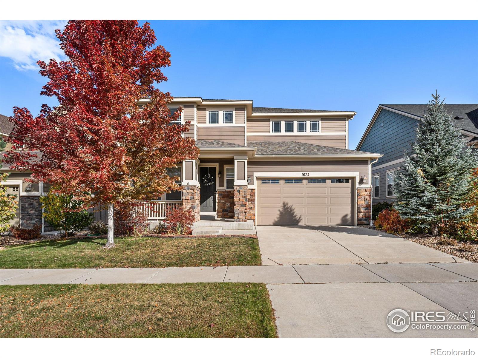 CMA Image for 1072  little grove court,Longmont, Colorado