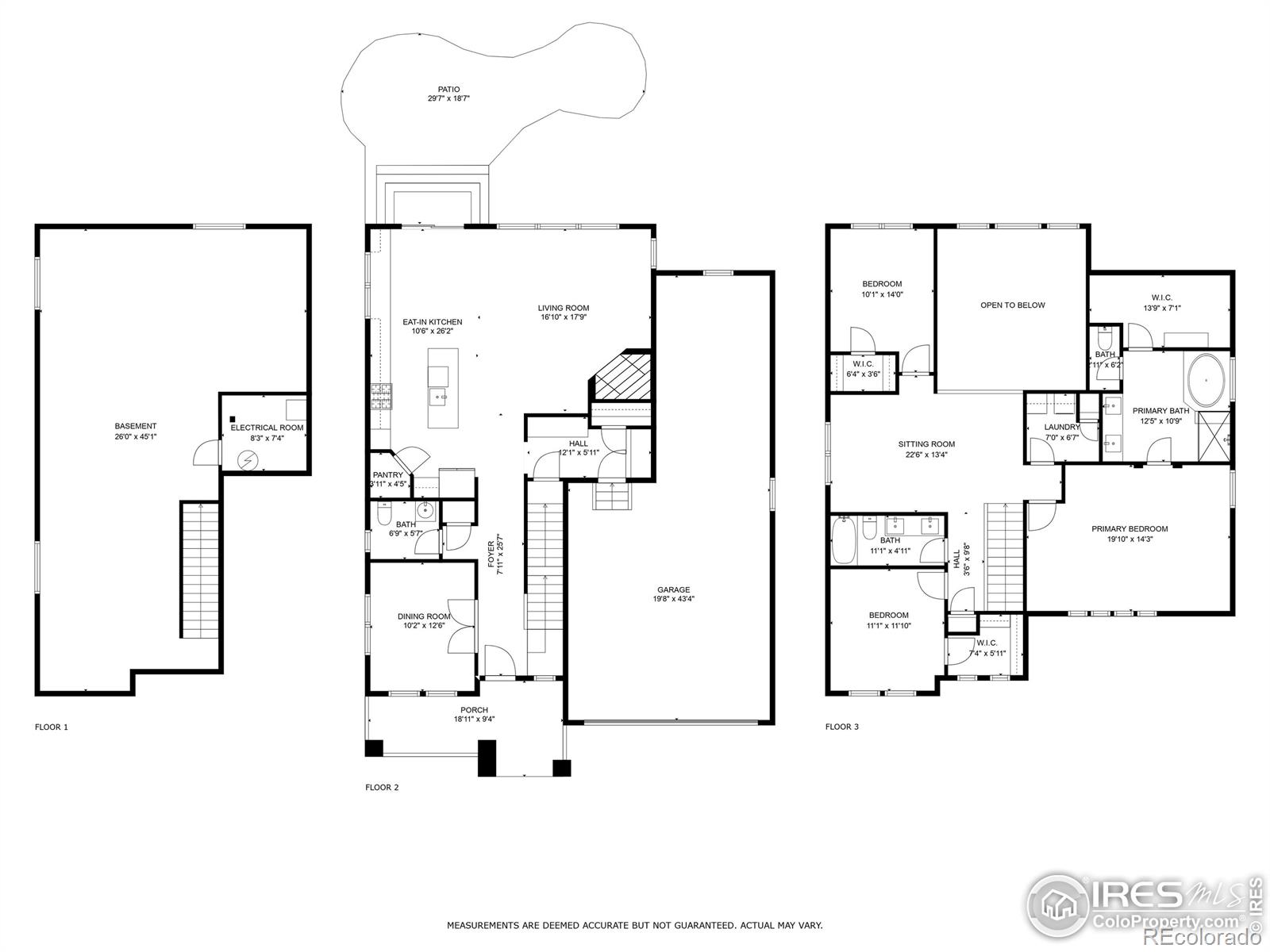 MLS Image #32 for 1072  little grove court,longmont, Colorado