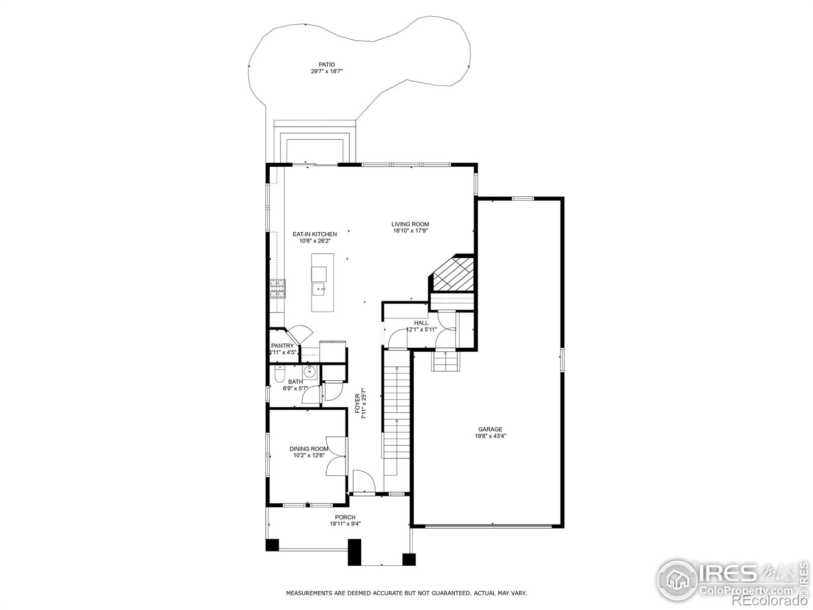 MLS Image #33 for 1072  little grove court,longmont, Colorado