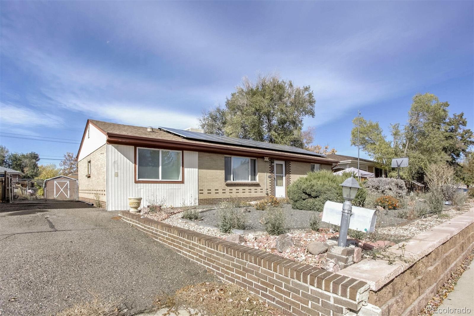 CMA Image for 3971  miller court,Wheat Ridge, Colorado