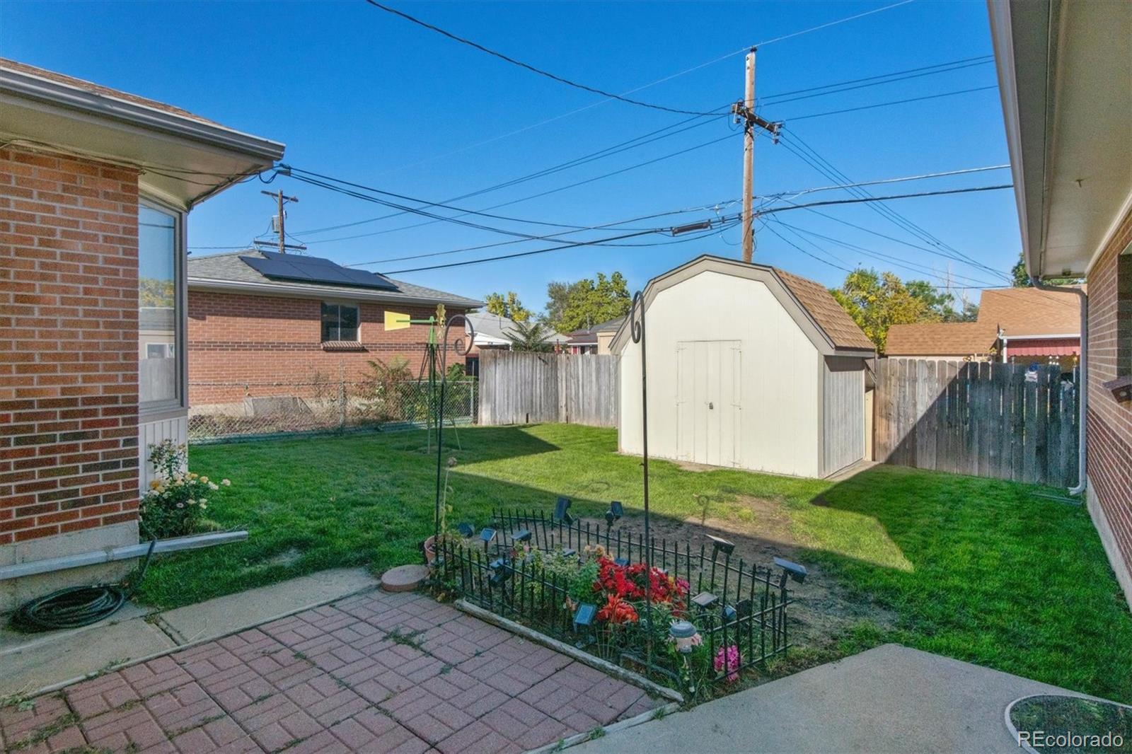 MLS Image #25 for 7090  ruth way,denver, Colorado