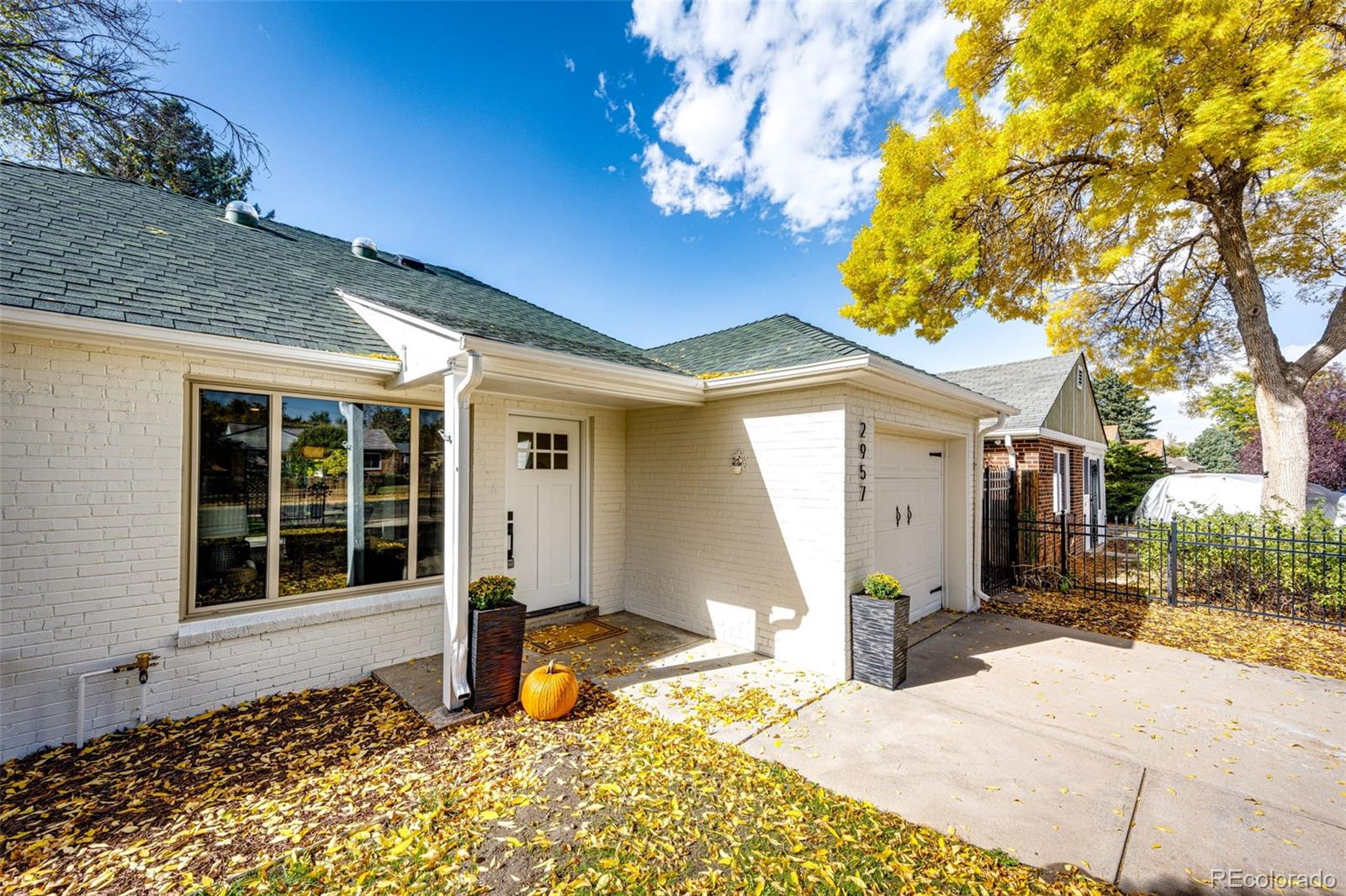 MLS Image #2 for 2957  krameria street,denver, Colorado