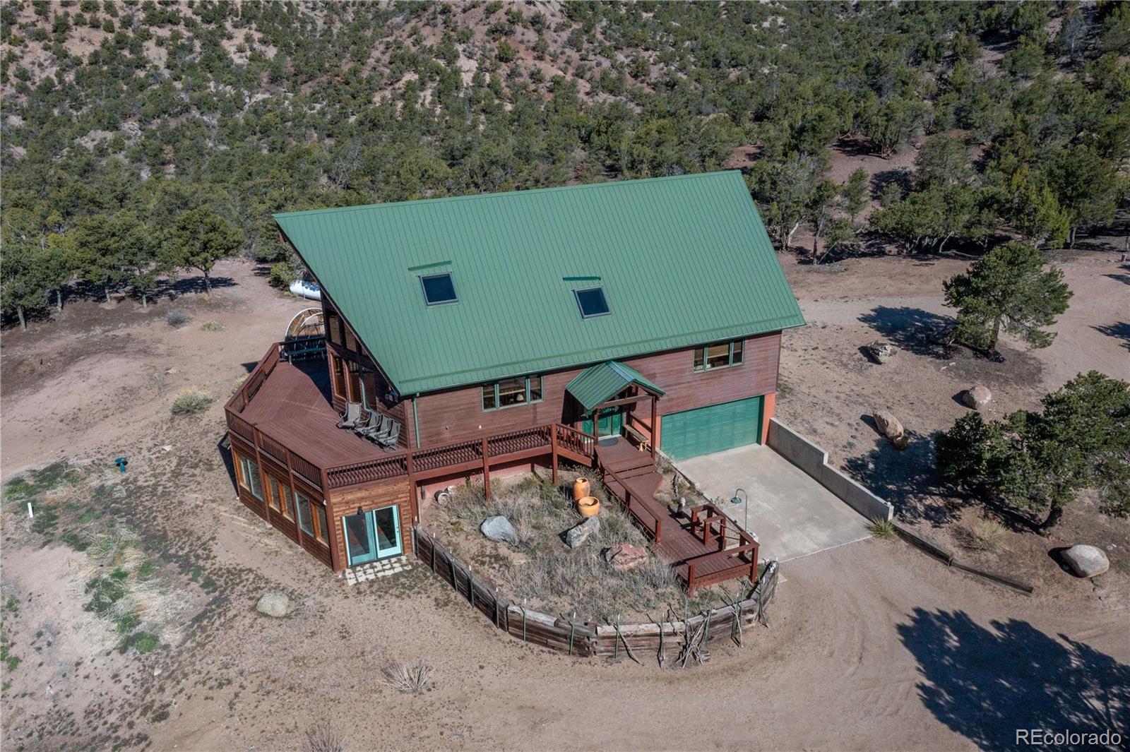MLS Image #2 for 1135  ogden loop,howard, Colorado