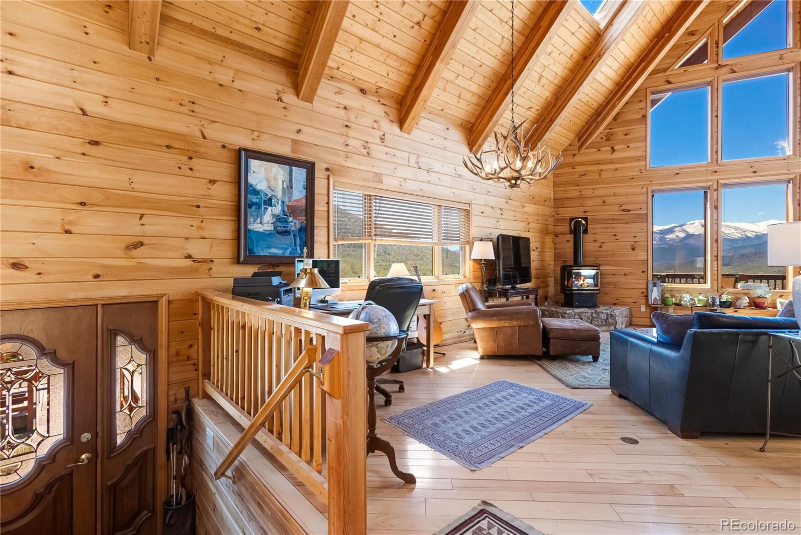 MLS Image #24 for 1135  ogden loop,howard, Colorado