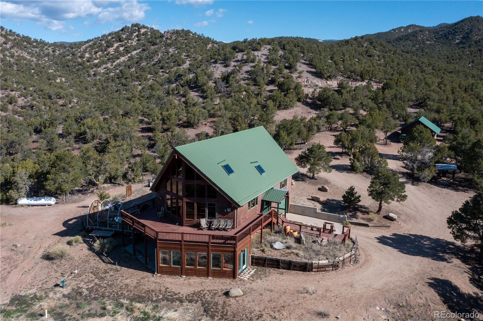 MLS Image #3 for 1135  ogden loop,howard, Colorado
