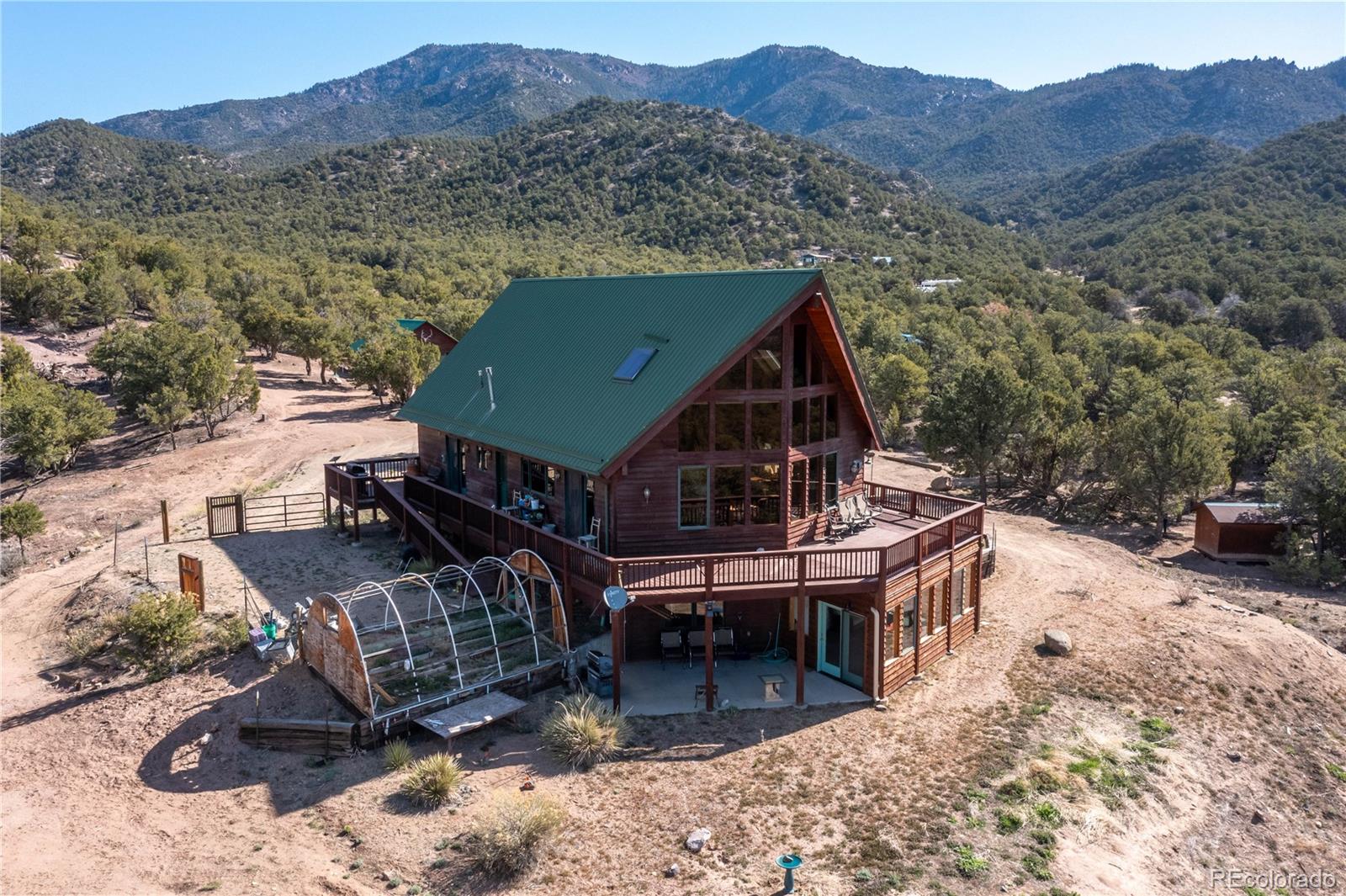MLS Image #6 for 1135  ogden loop,howard, Colorado