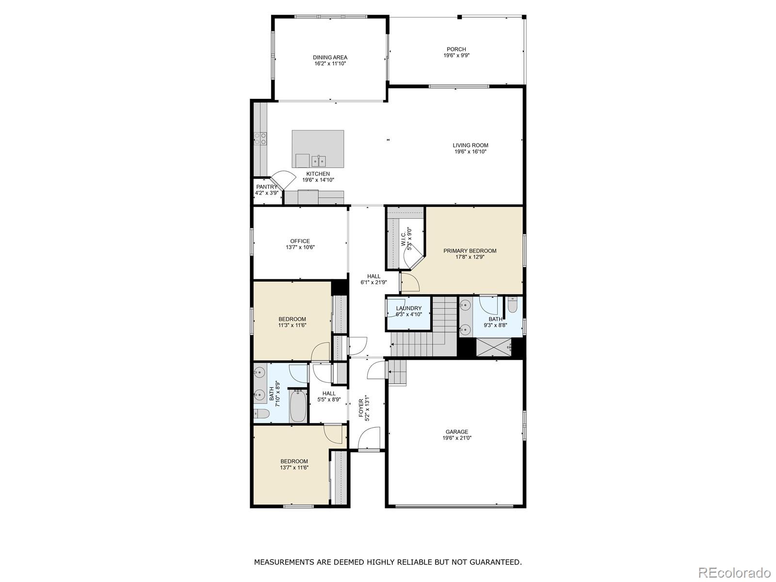 MLS Image #44 for 22893 e layton avenue,aurora, Colorado