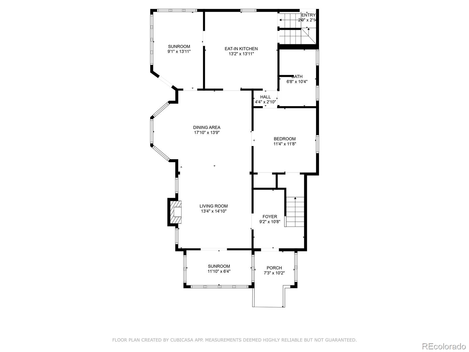 MLS Image #31 for 1099 s clarkson street,denver, Colorado