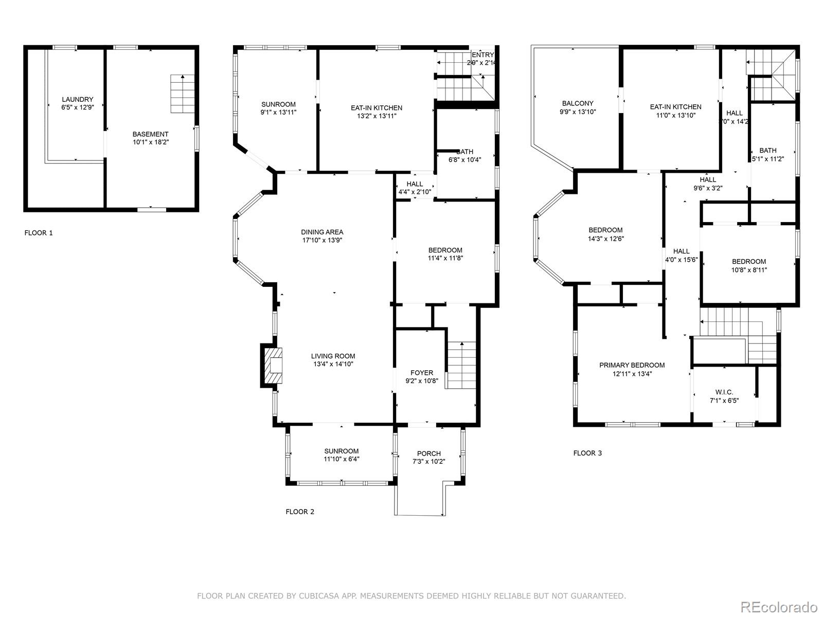 MLS Image #33 for 1099 s clarkson street,denver, Colorado