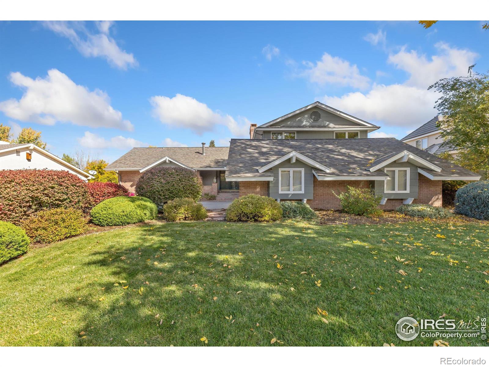 MLS Image #1 for 6030  fox hill drive,longmont, Colorado
