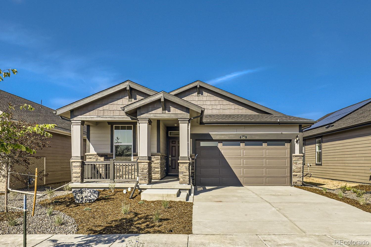 MLS Image #0 for 5141 n quemoy court,aurora, Colorado