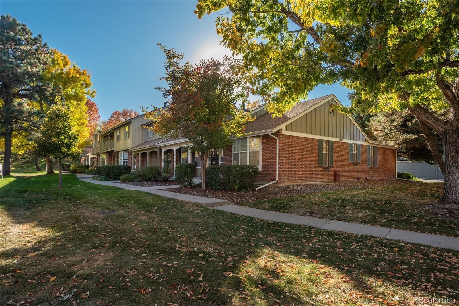 MLS Image #0 for 8632 e amherst drive,denver, Colorado