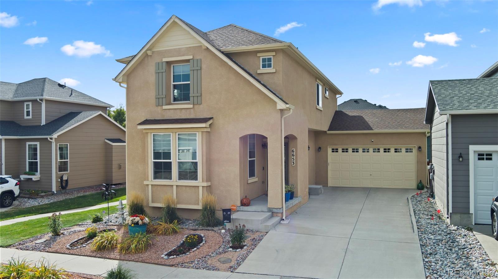 CMA Image for 6795  silverwind circle,Colorado Springs, Colorado
