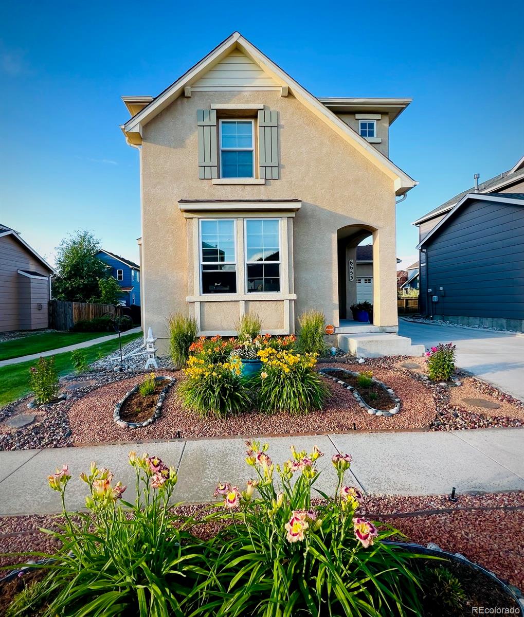 MLS Image #3 for 6653  abbeywood drive,colorado springs, Colorado