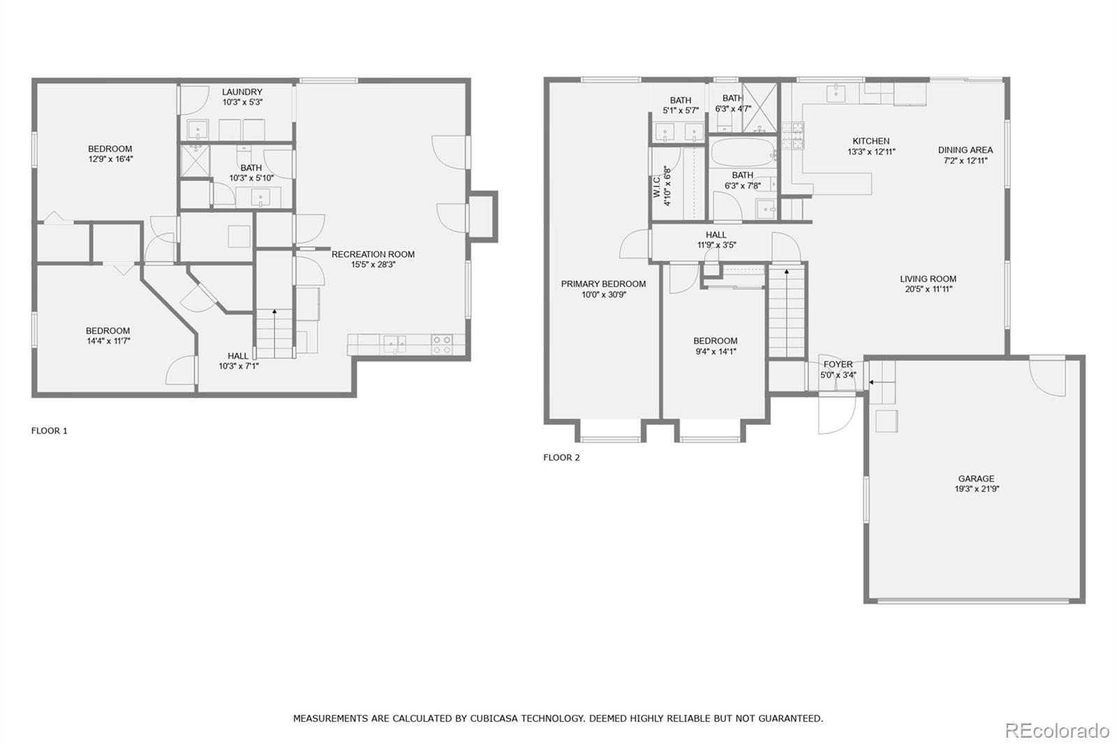 MLS Image #24 for 8645 s field street,littleton, Colorado