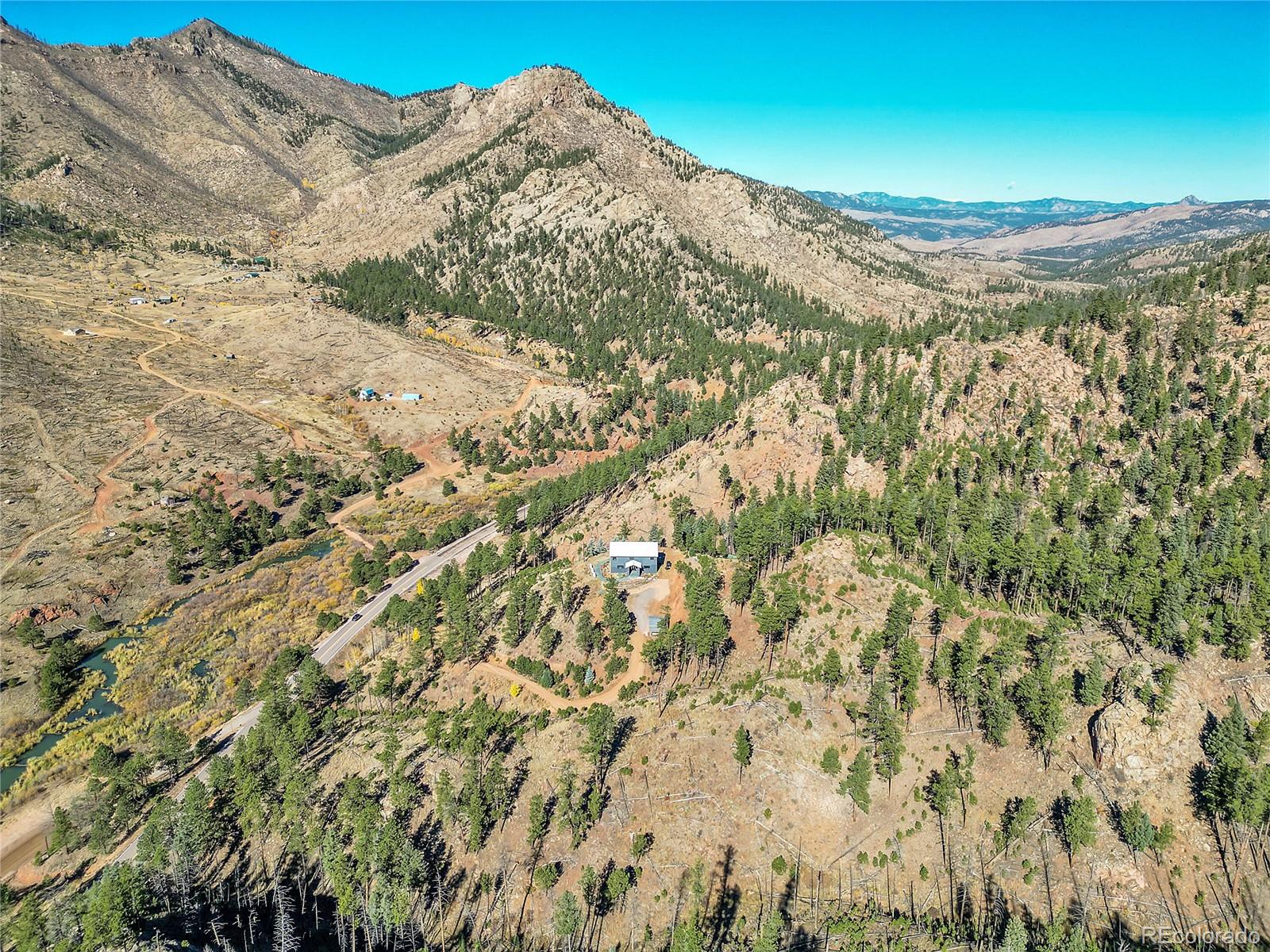 MLS Image #35 for 13792 s state highway 67 ,woodland park, Colorado