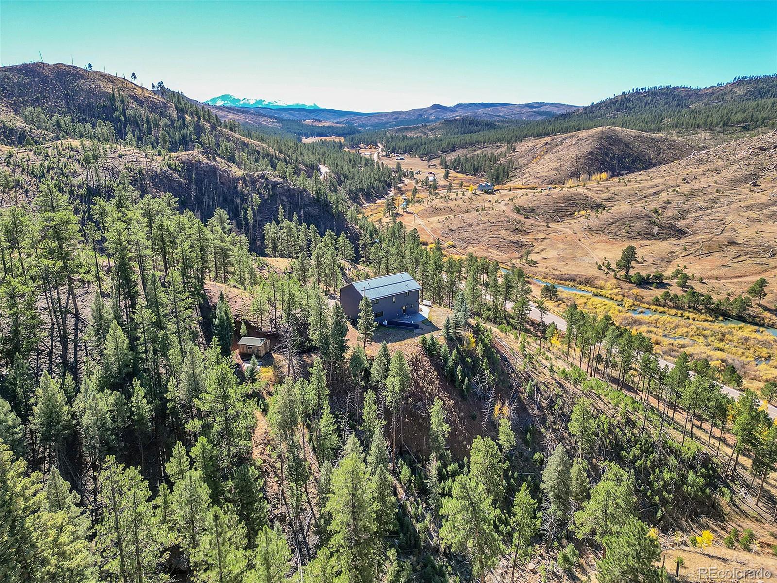 MLS Image #36 for 13792 s state highway 67 ,woodland park, Colorado