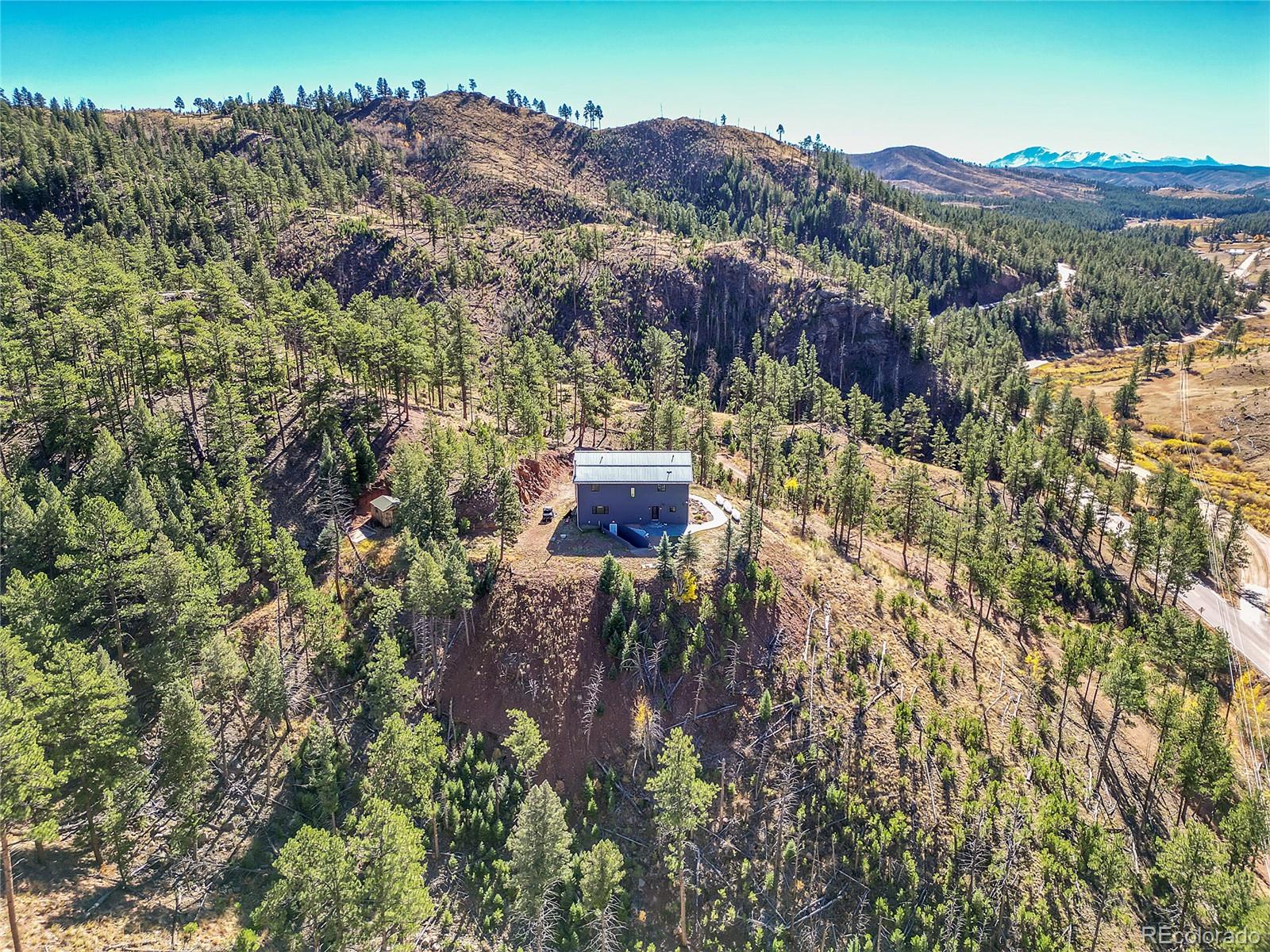 MLS Image #39 for 13792 s state highway 67 ,woodland park, Colorado