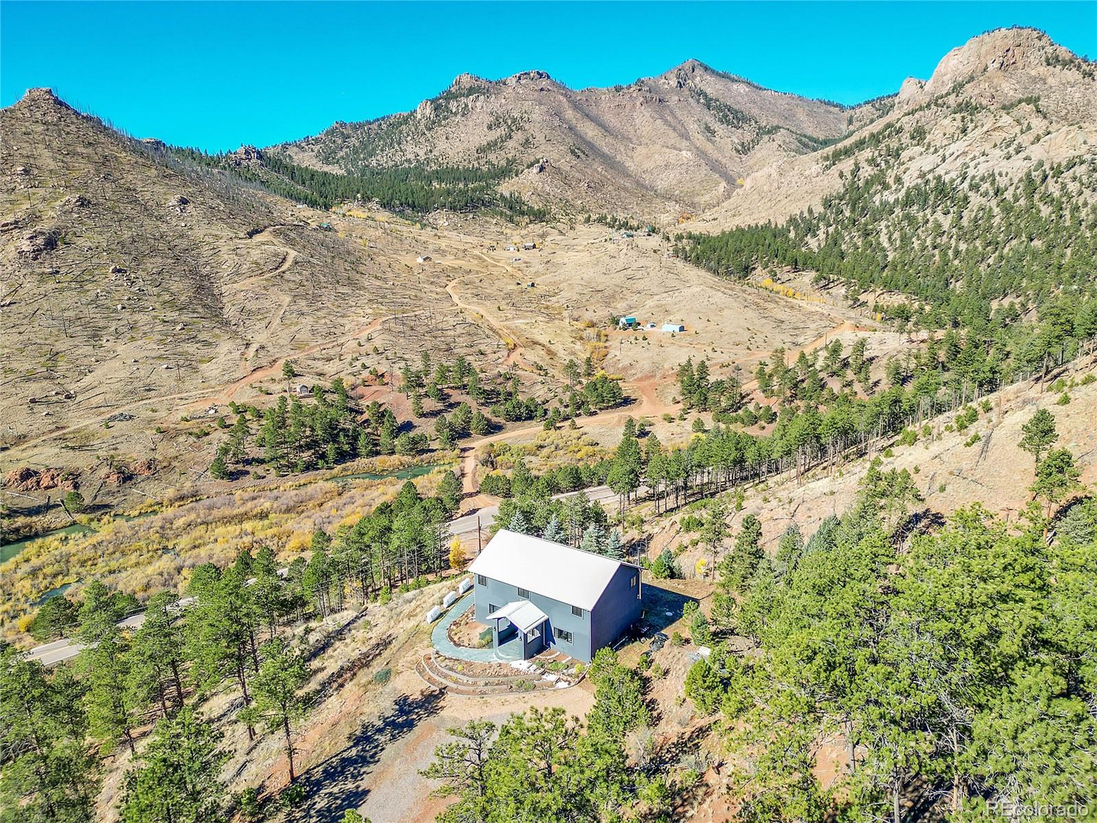 MLS Image #40 for 13792 s state highway 67 ,woodland park, Colorado