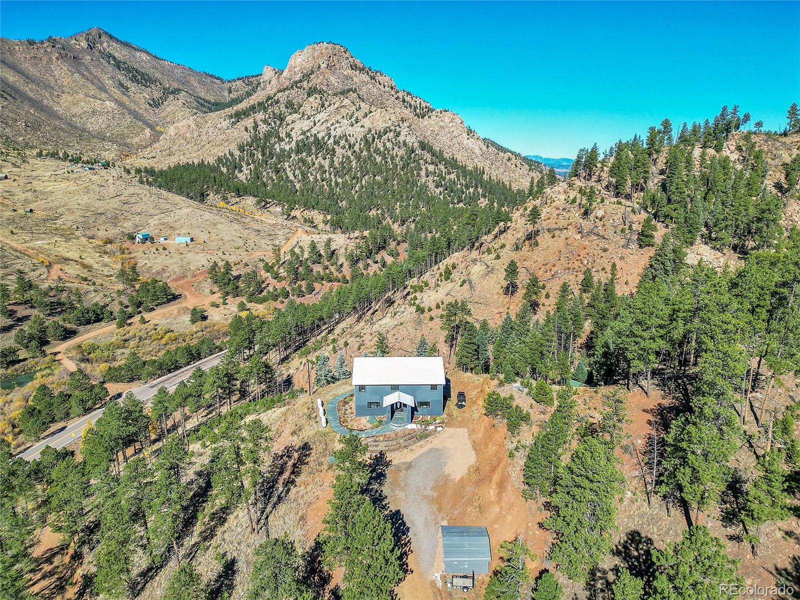 MLS Image #42 for 13792 s state highway 67 ,woodland park, Colorado