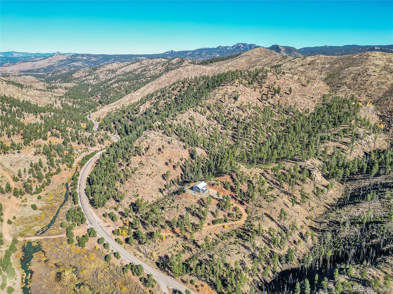 MLS Image #43 for 13792 s state highway 67 ,woodland park, Colorado