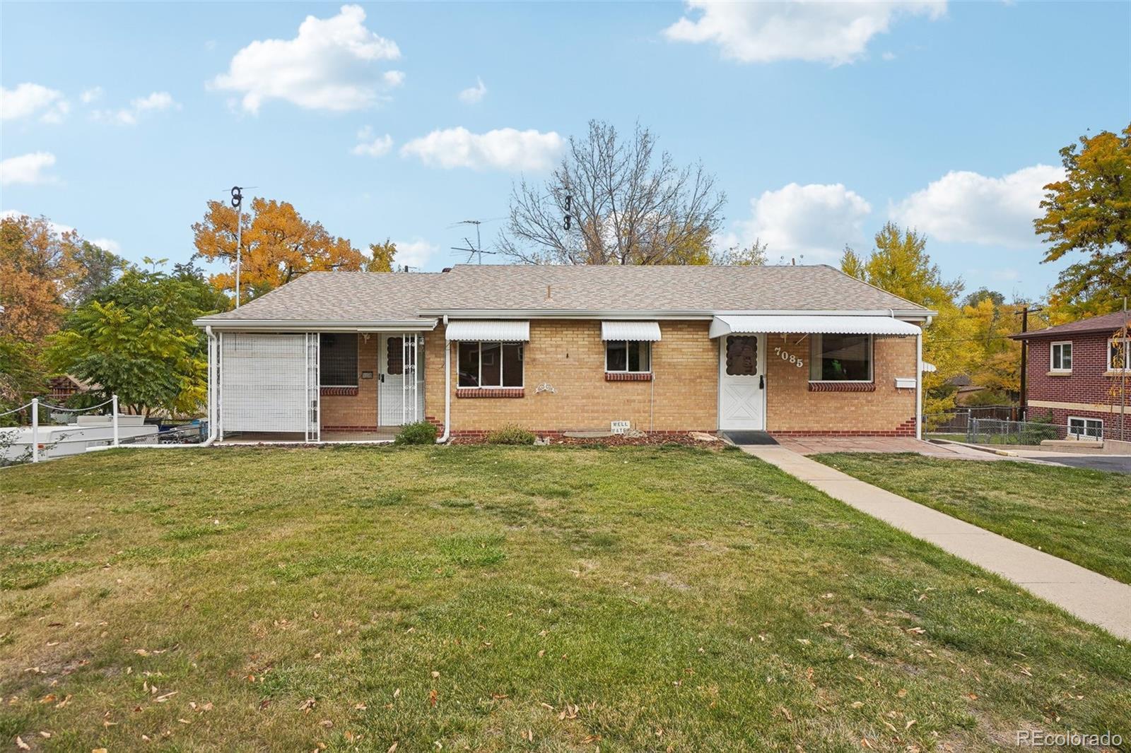 MLS Image #0 for 7085 w 32nd place,wheat ridge, Colorado