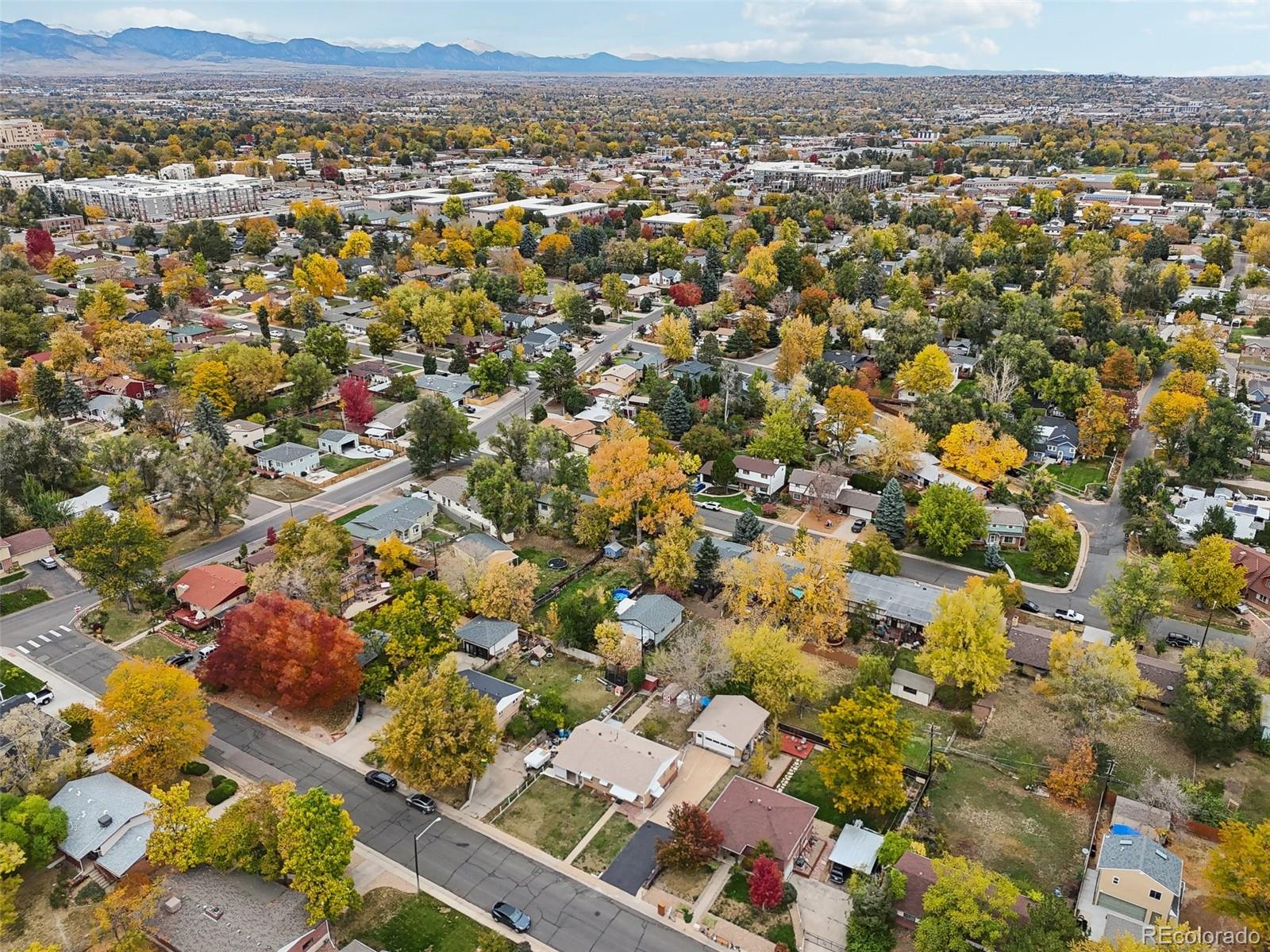 MLS Image #40 for 7085 w 32nd place,wheat ridge, Colorado