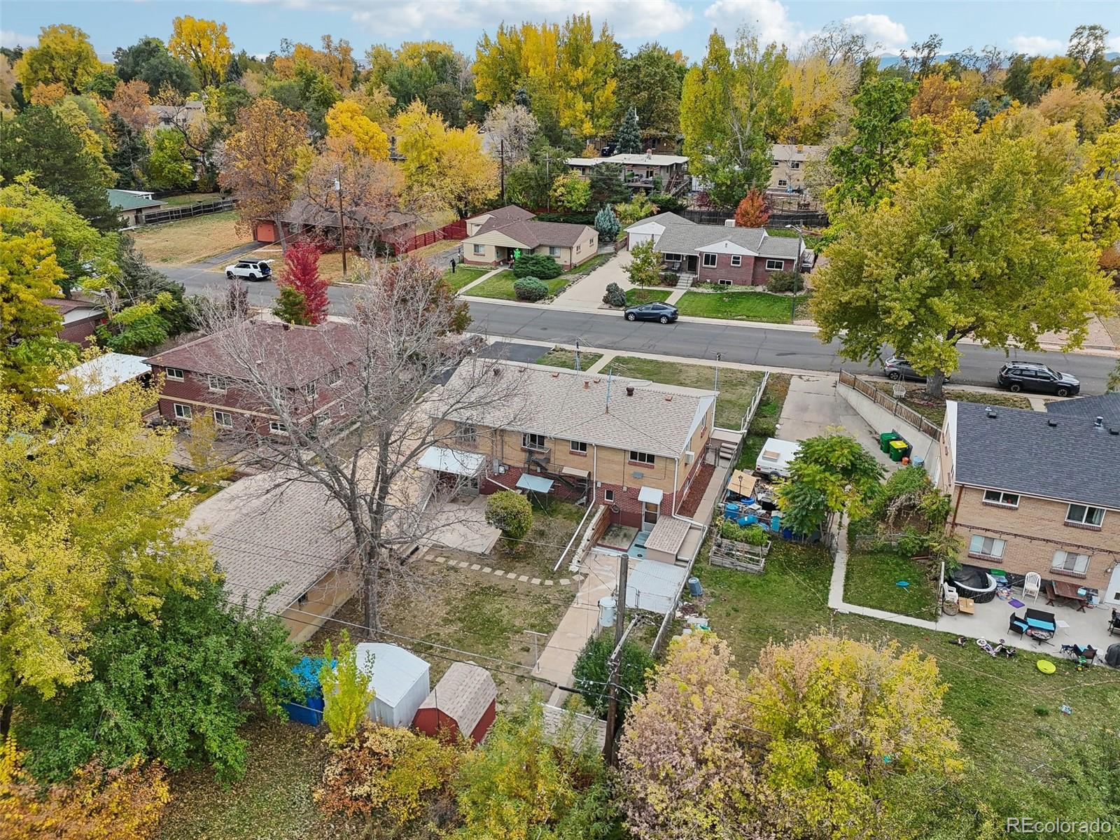 MLS Image #43 for 7085 w 32nd place,wheat ridge, Colorado