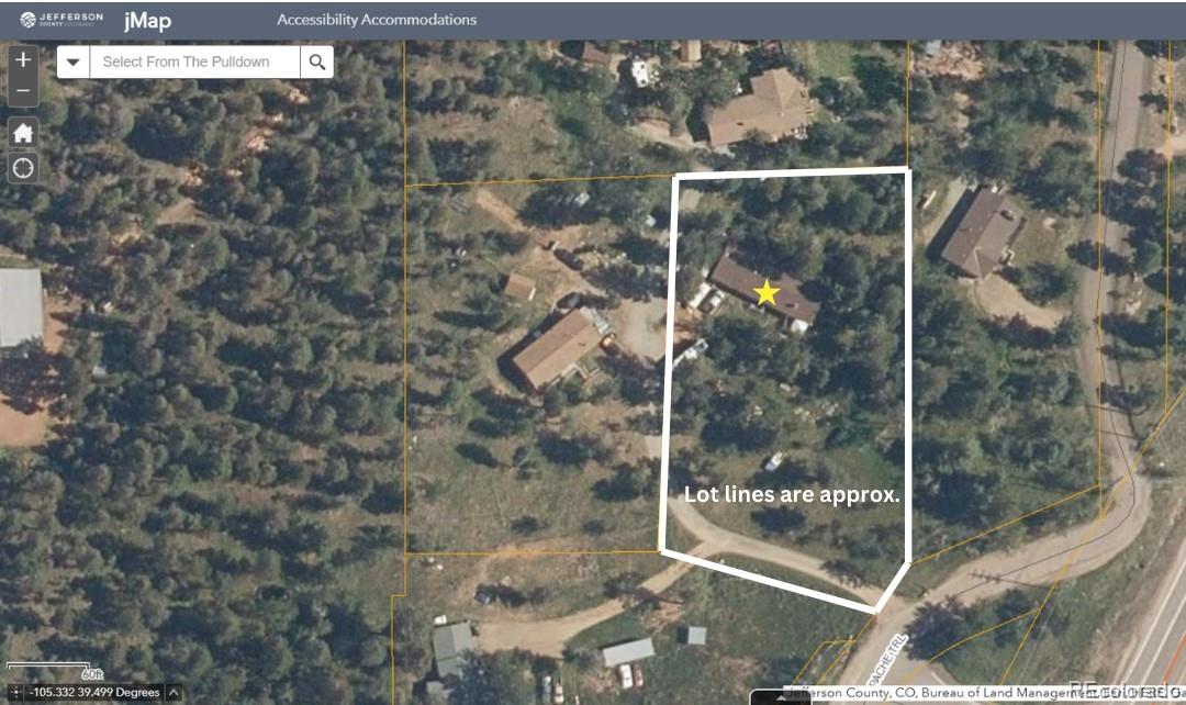 MLS Image #6 for 11953  us highway 285 ,conifer, Colorado