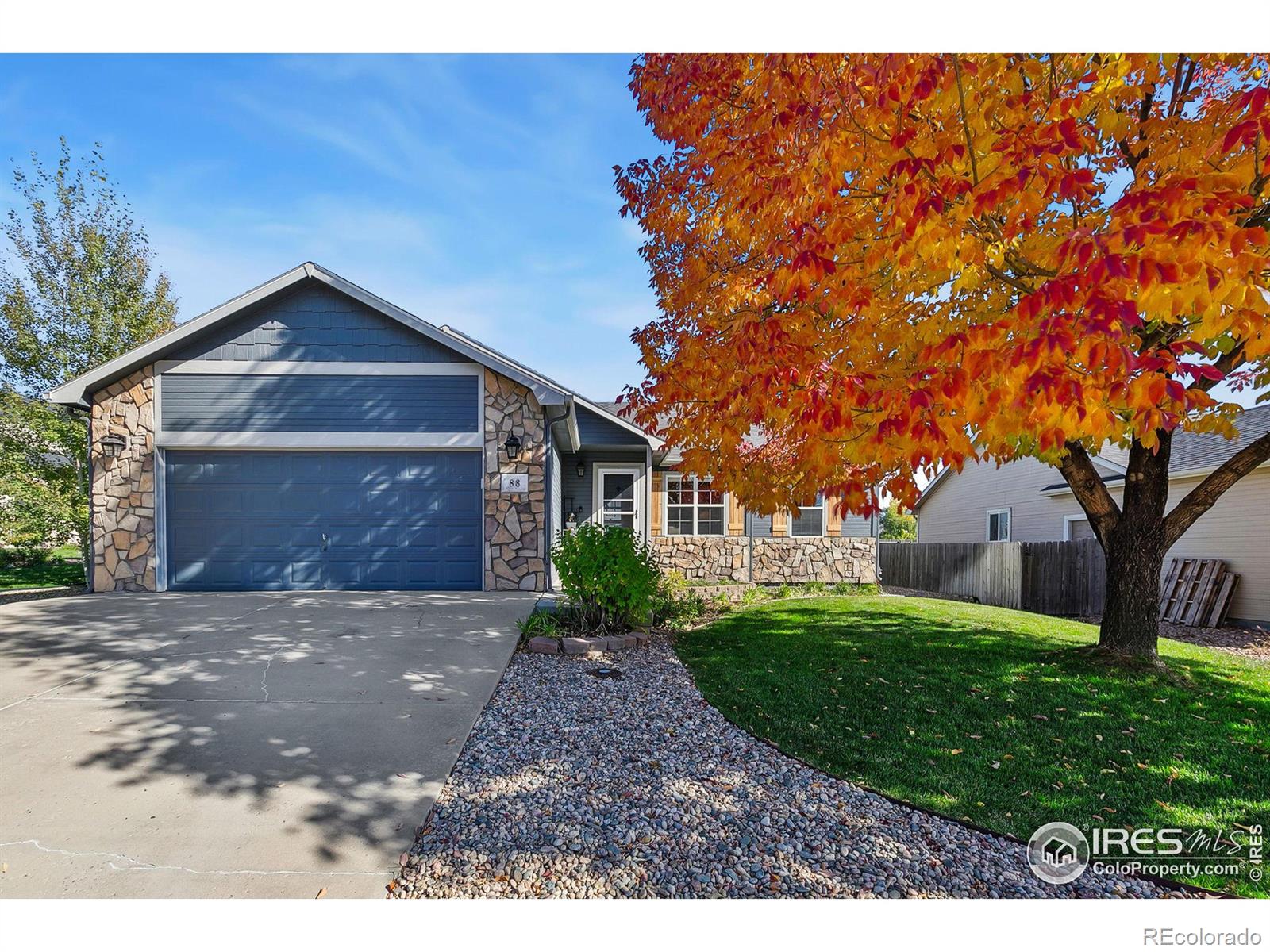 MLS Image #0 for 88  arapaho street,severance, Colorado