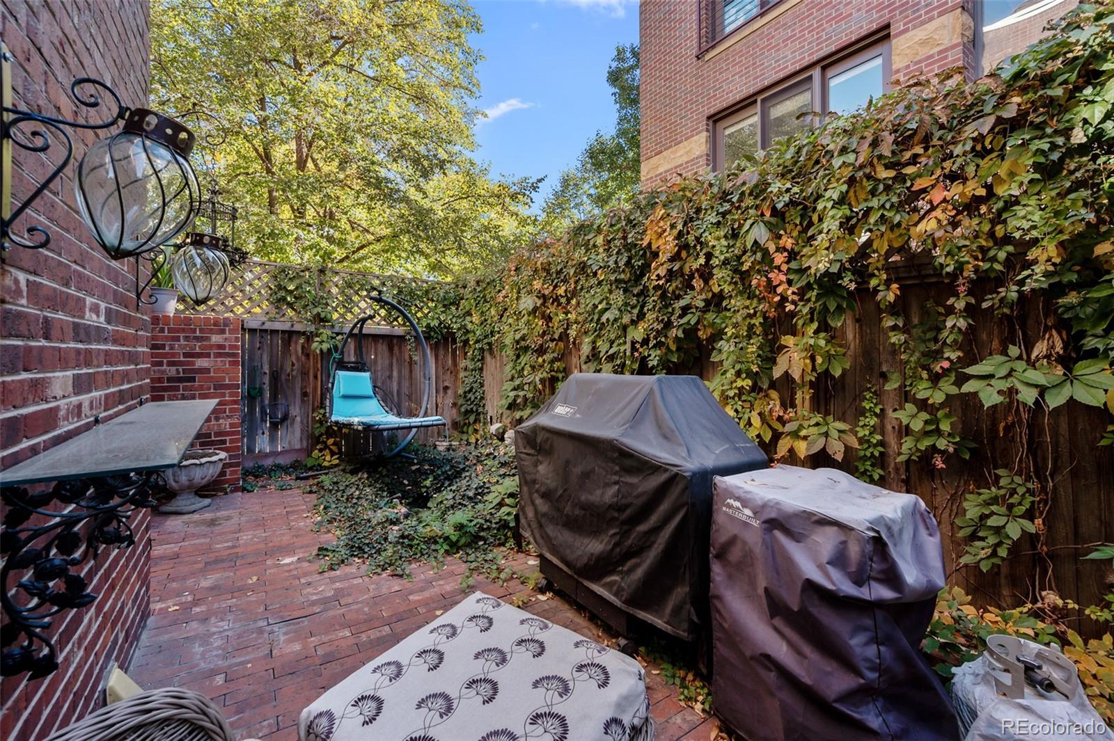 MLS Image #42 for 929 n washington street,denver, Colorado