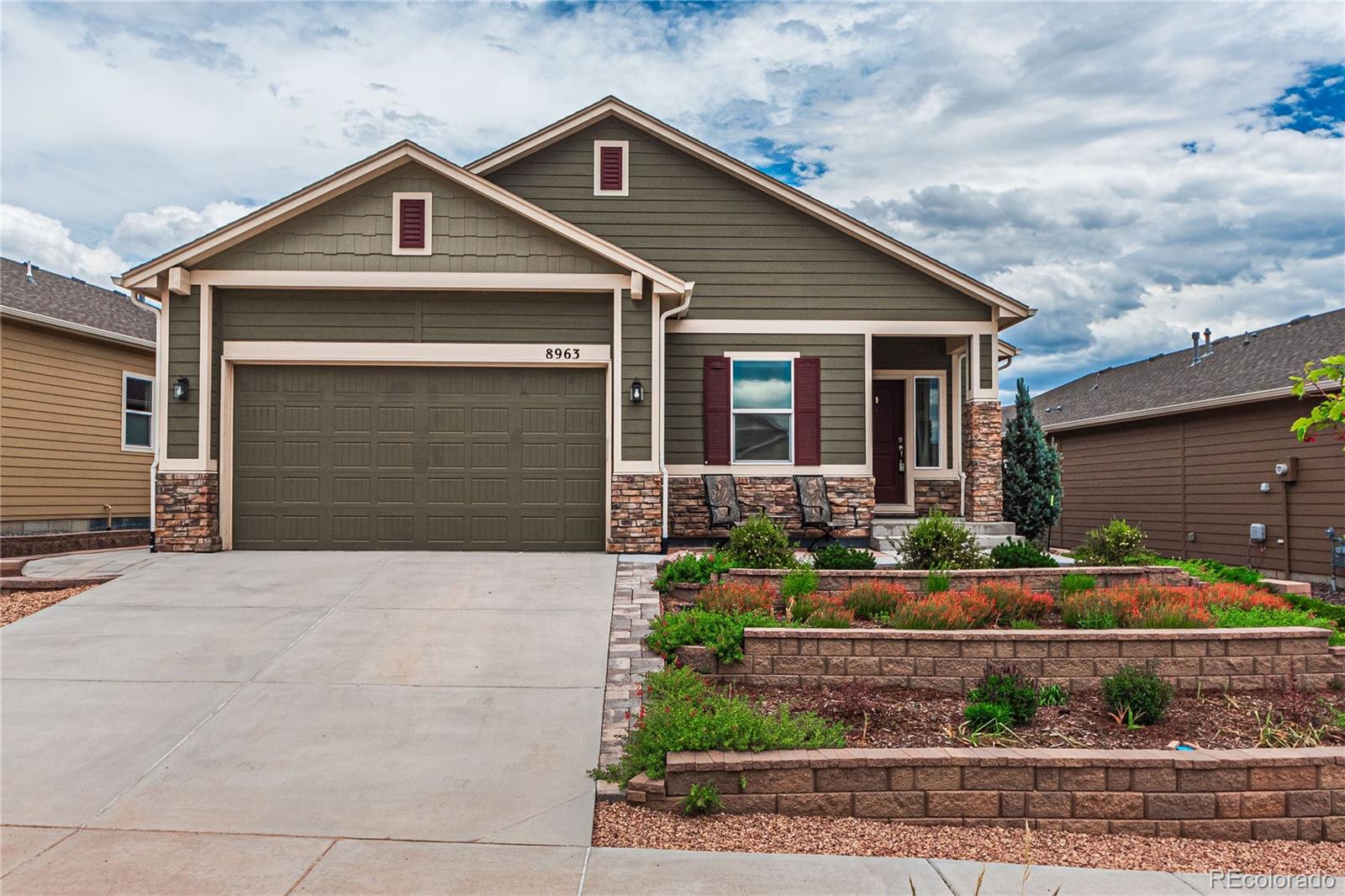 MLS Image #3 for 8963  backgammon drive,colorado springs, Colorado