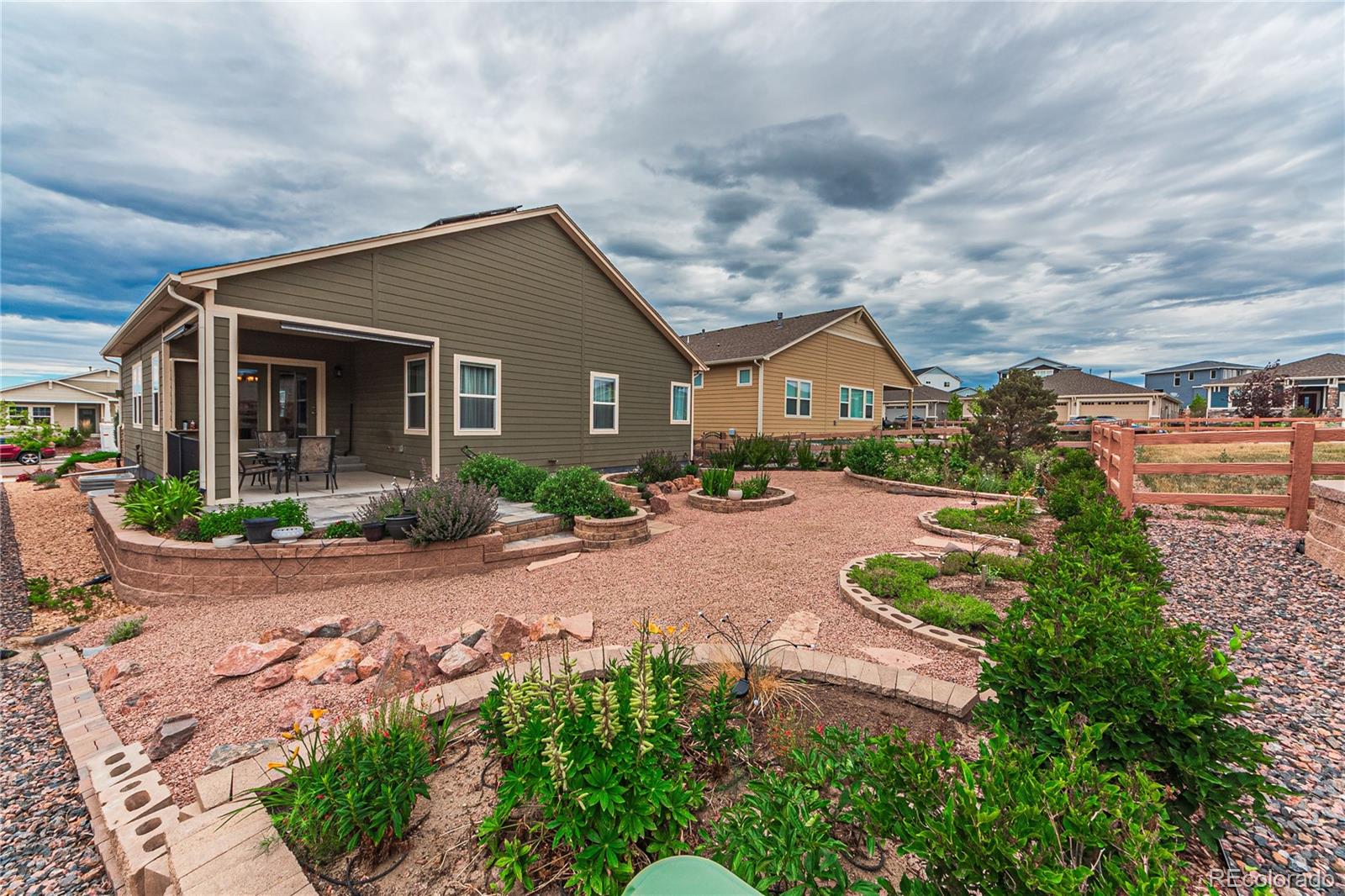 MLS Image #42 for 8963  backgammon drive,colorado springs, Colorado