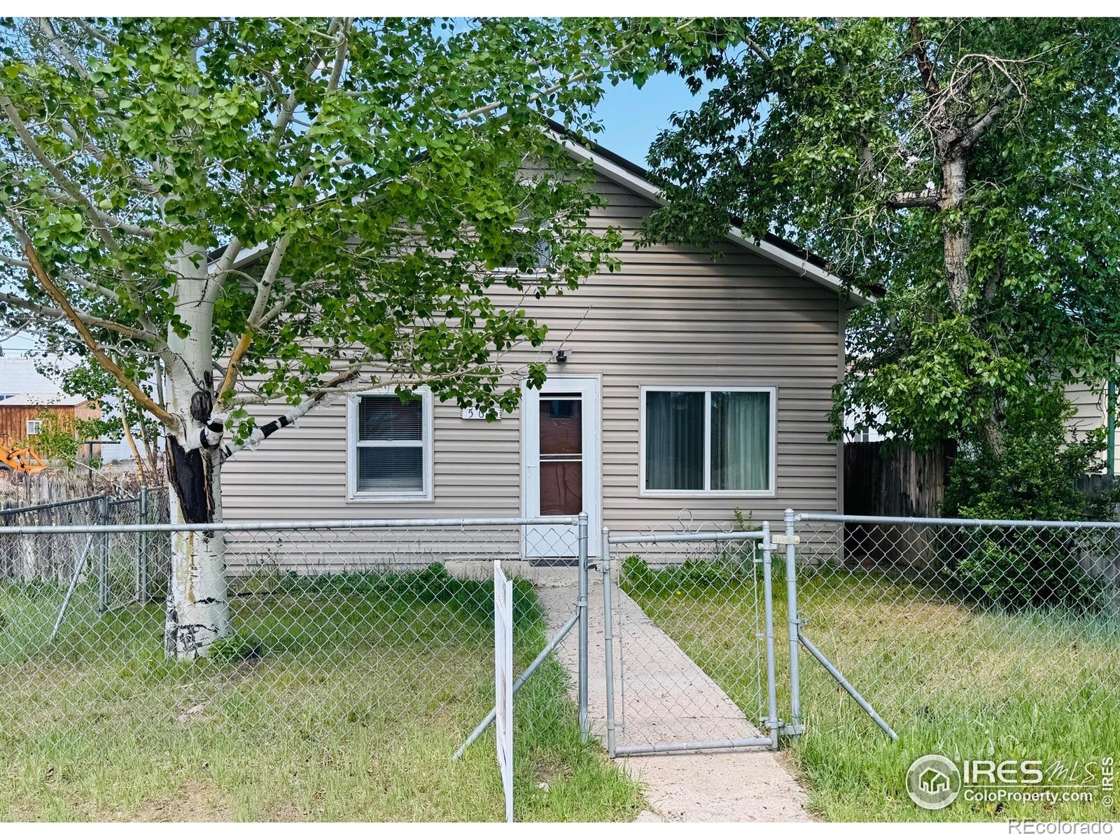 MLS Image #0 for 568  mckinley street,walden, Colorado