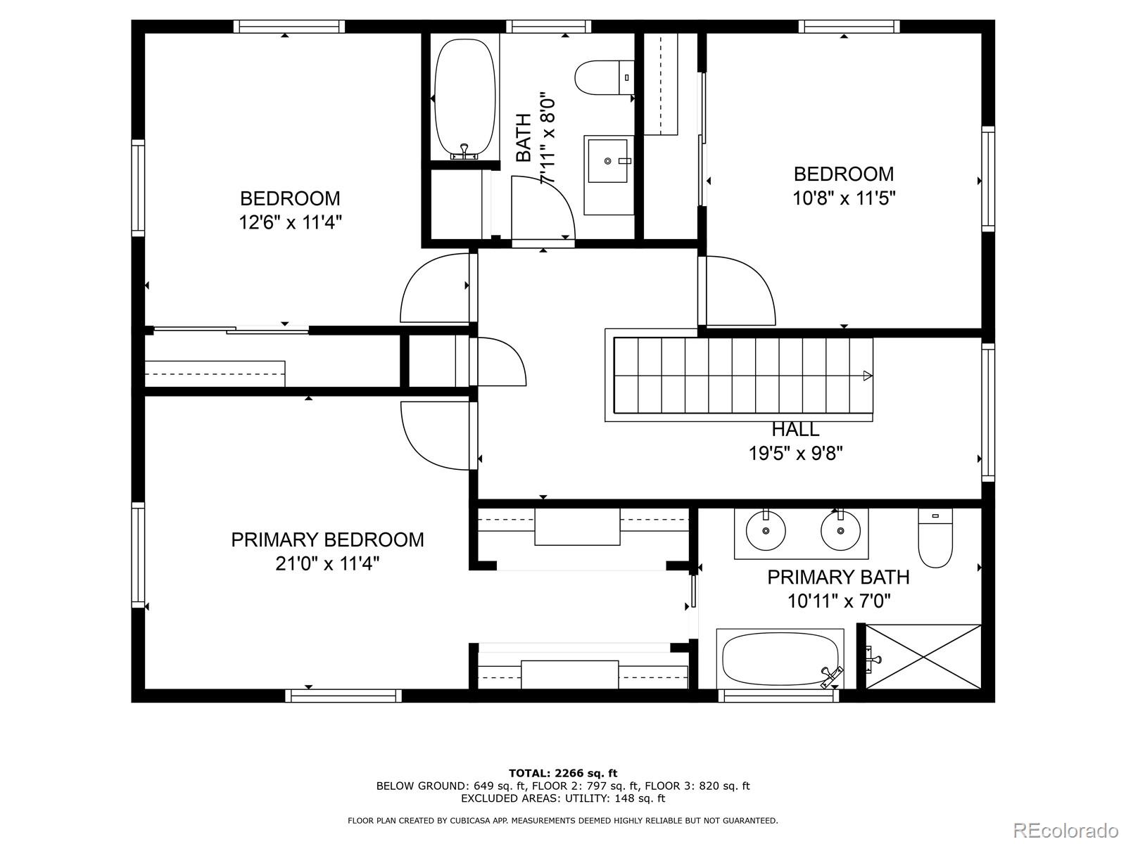 MLS Image #44 for 704  5th street,golden, Colorado