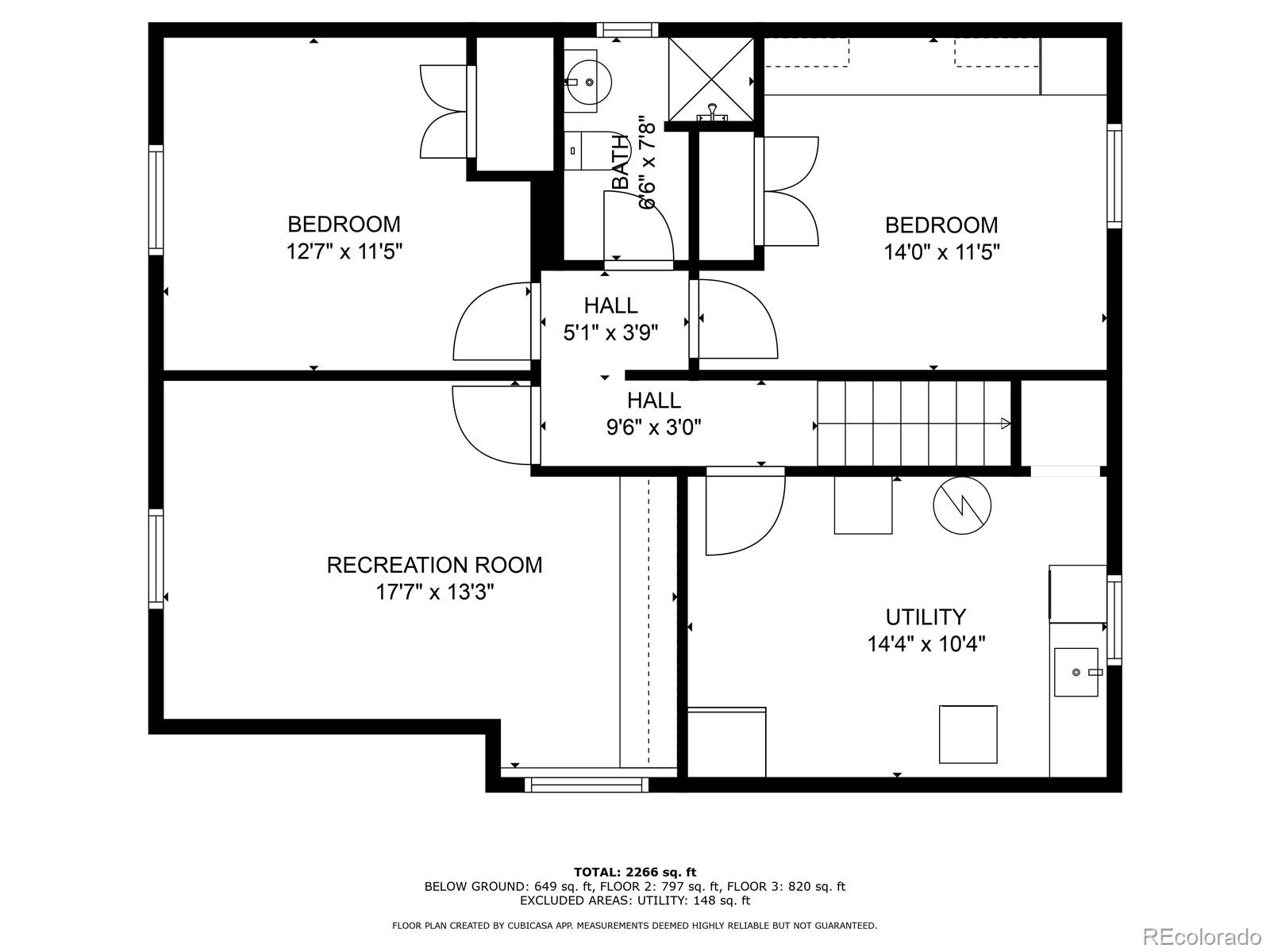 MLS Image #45 for 704  5th street,golden, Colorado