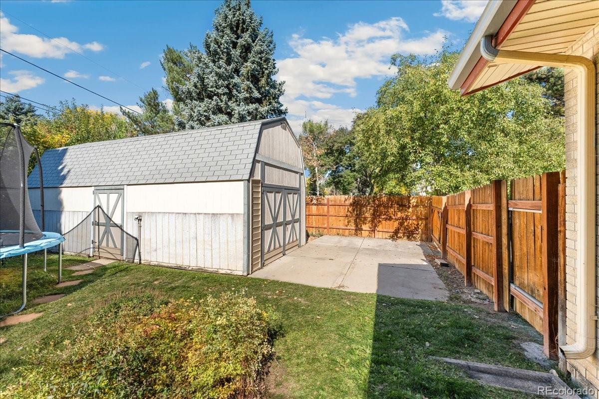 MLS Image #31 for 6295 s humboldt place,centennial, Colorado