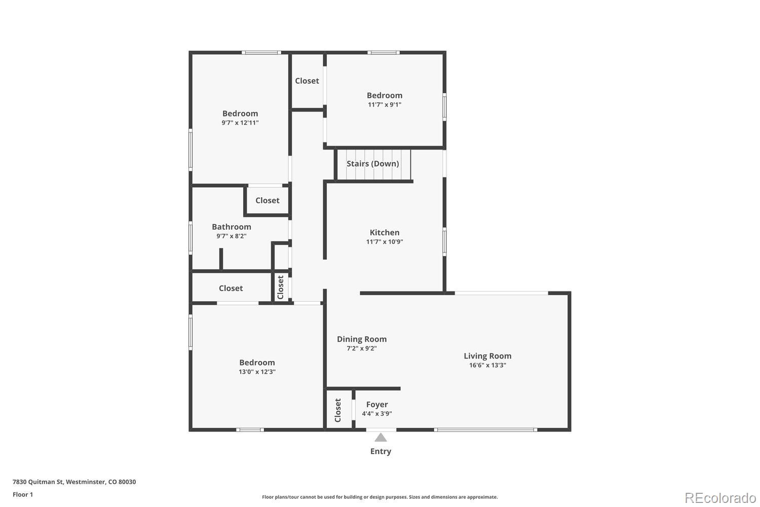 MLS Image #27 for 7830  quitman street,westminster, Colorado