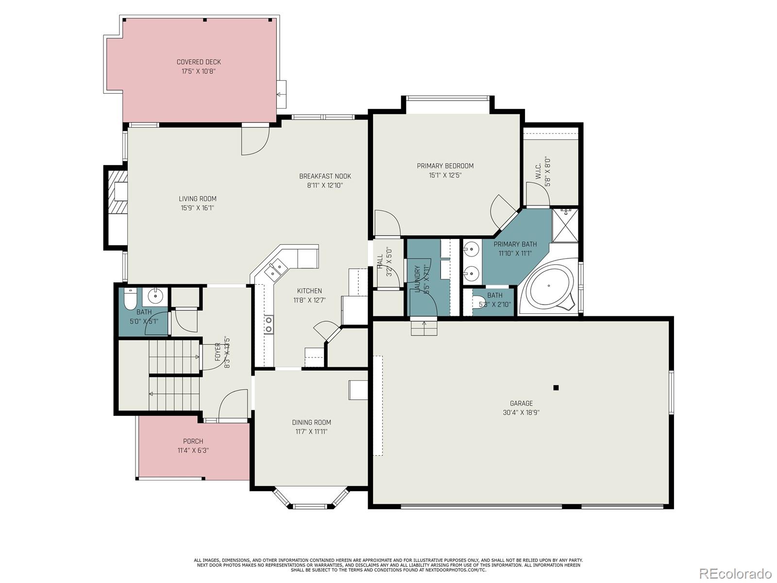 MLS Image #32 for 19232 e adriatic place,aurora, Colorado