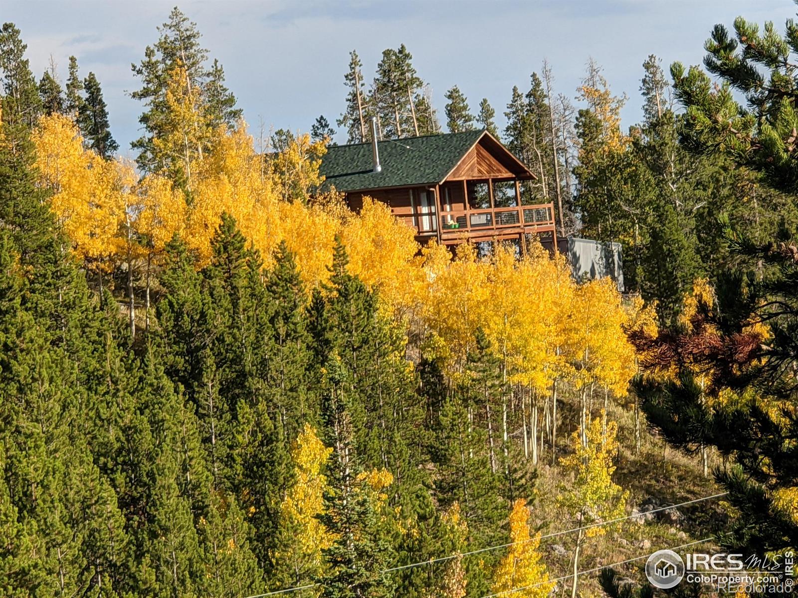 MLS Image #0 for 528  micmac drive,red feather lakes, Colorado