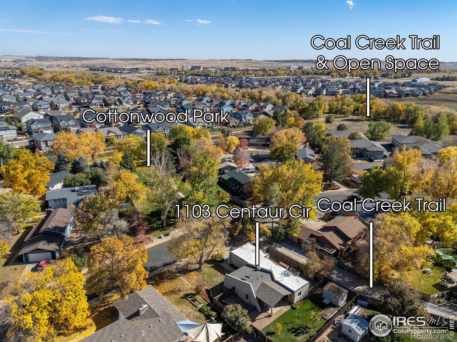 MLS Image #33 for 1103  centaur circle,lafayette, Colorado