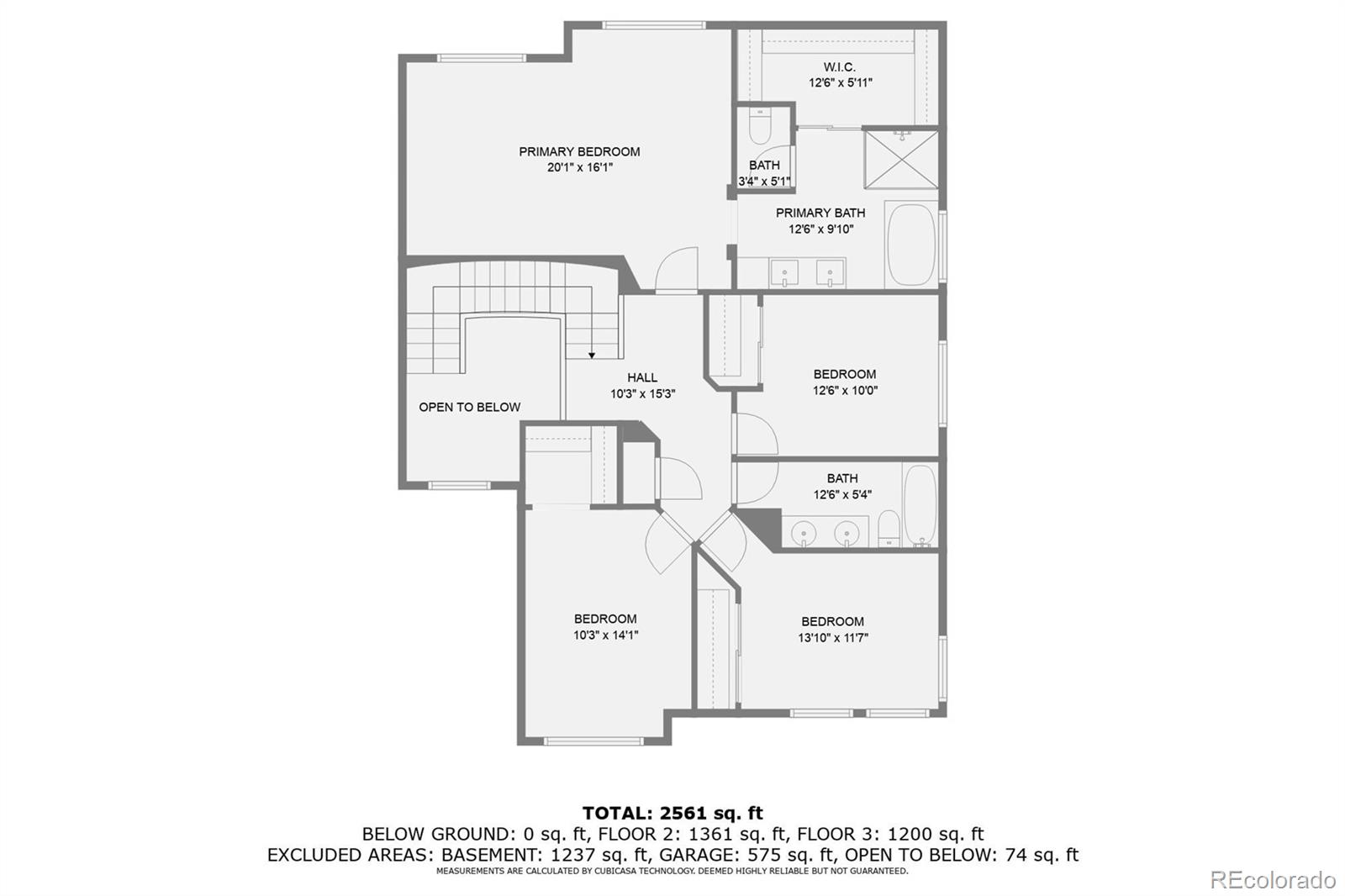 MLS Image #28 for 7222 s acoma street,littleton, Colorado