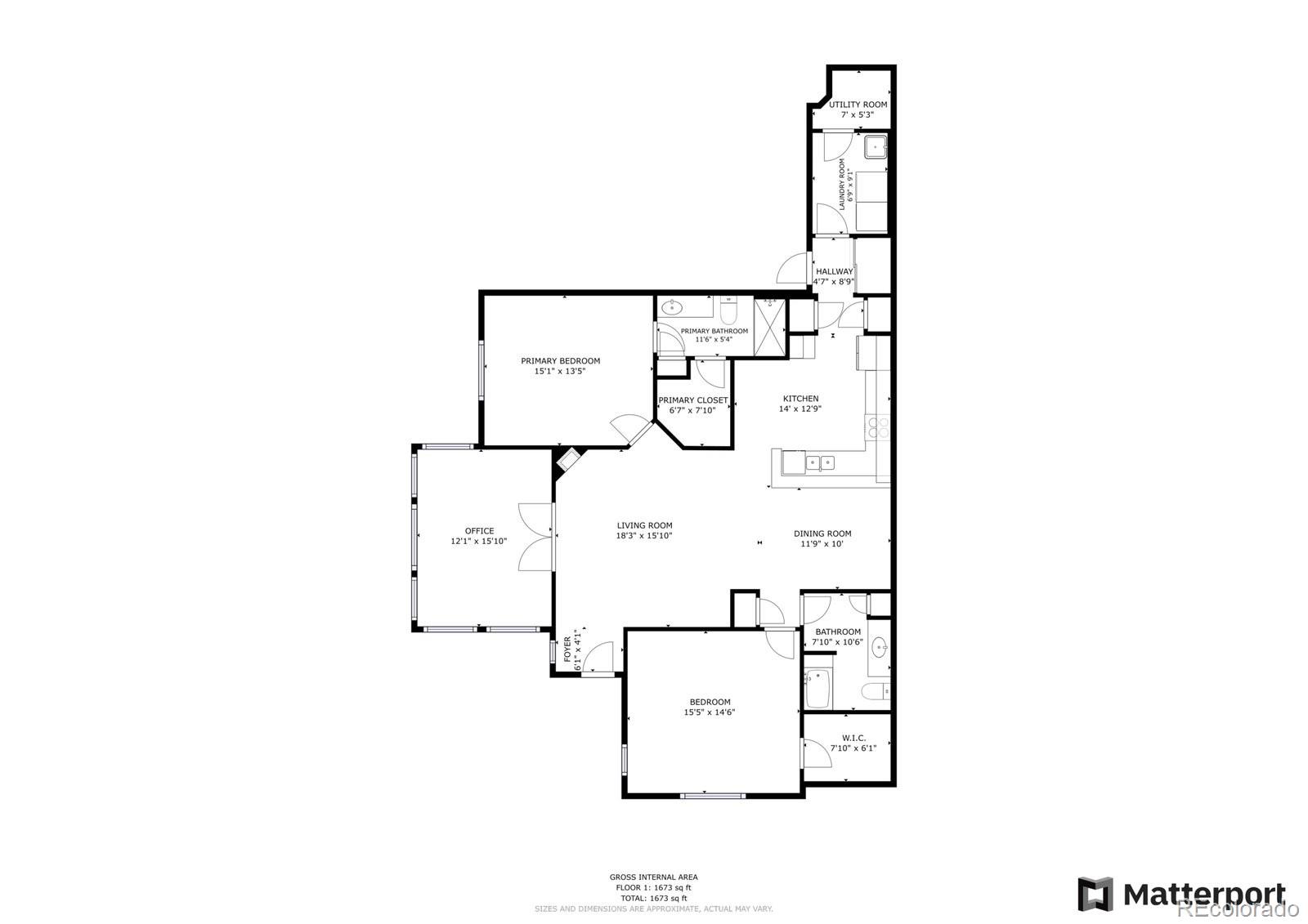 MLS Image #26 for 19332 e asbury drive,aurora, Colorado