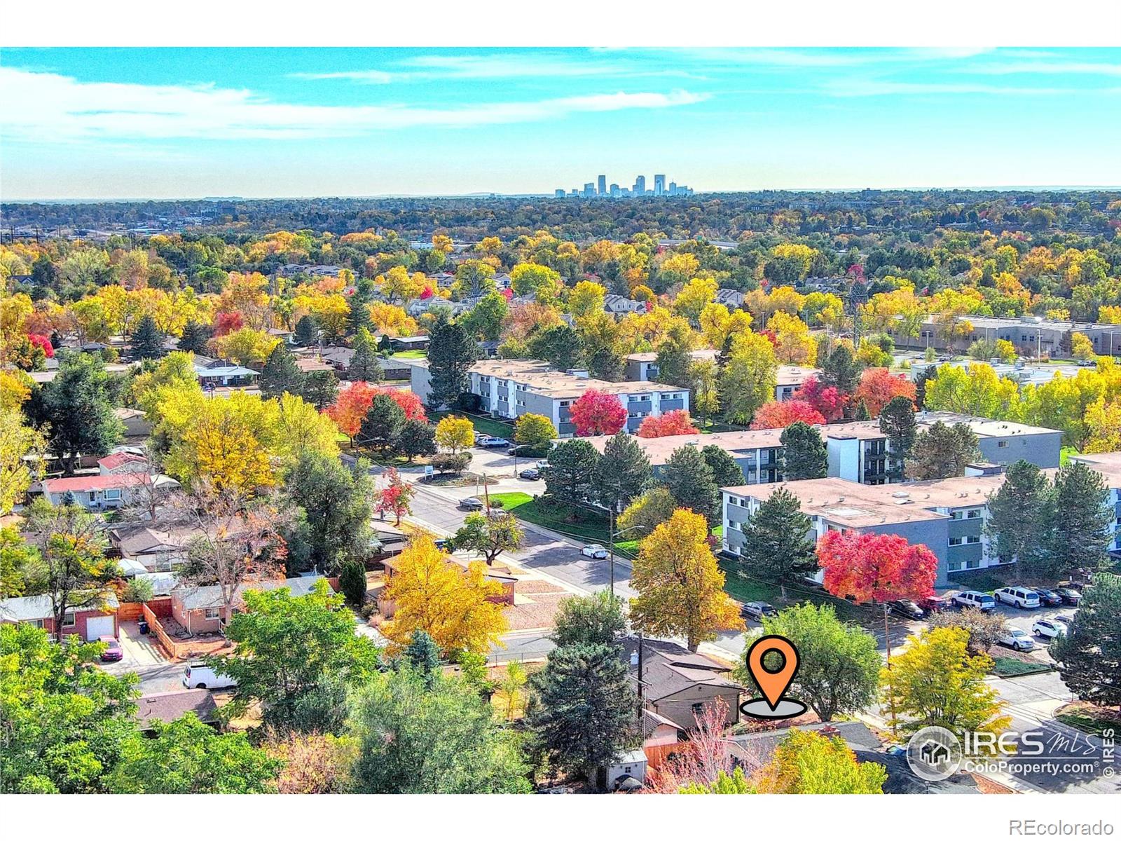 MLS Image #2 for 9845 w 51st place,arvada, Colorado